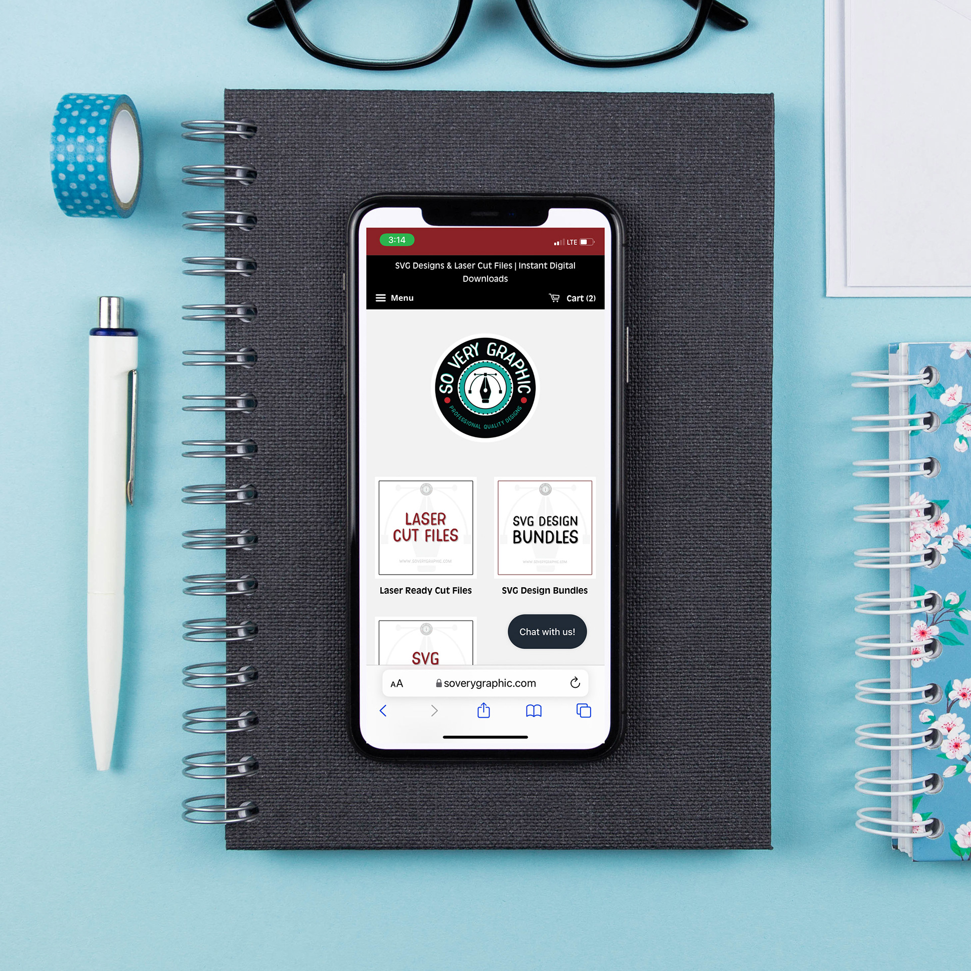 Mobile & Tablet Friendly Design