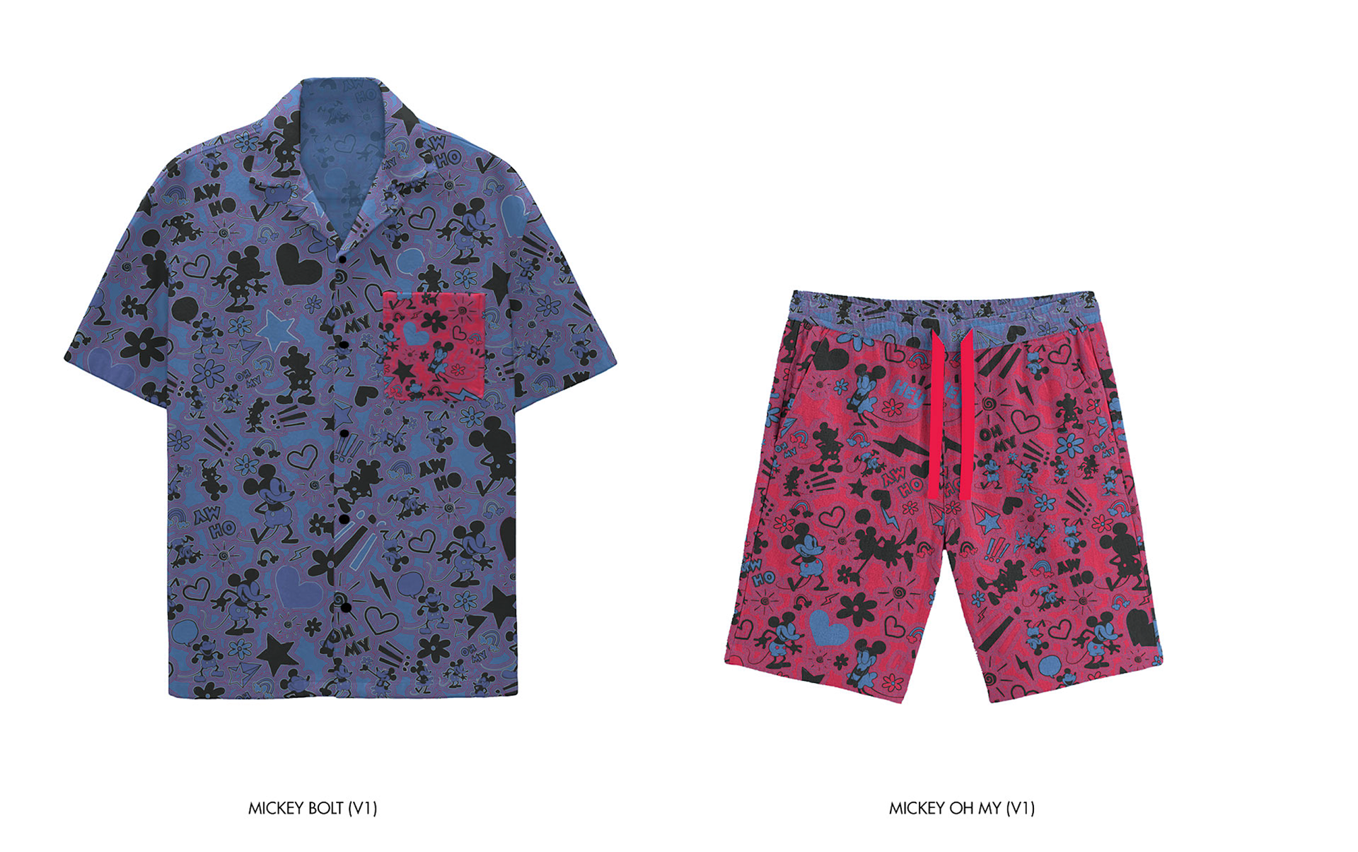 Disney Park exclusive merchandise