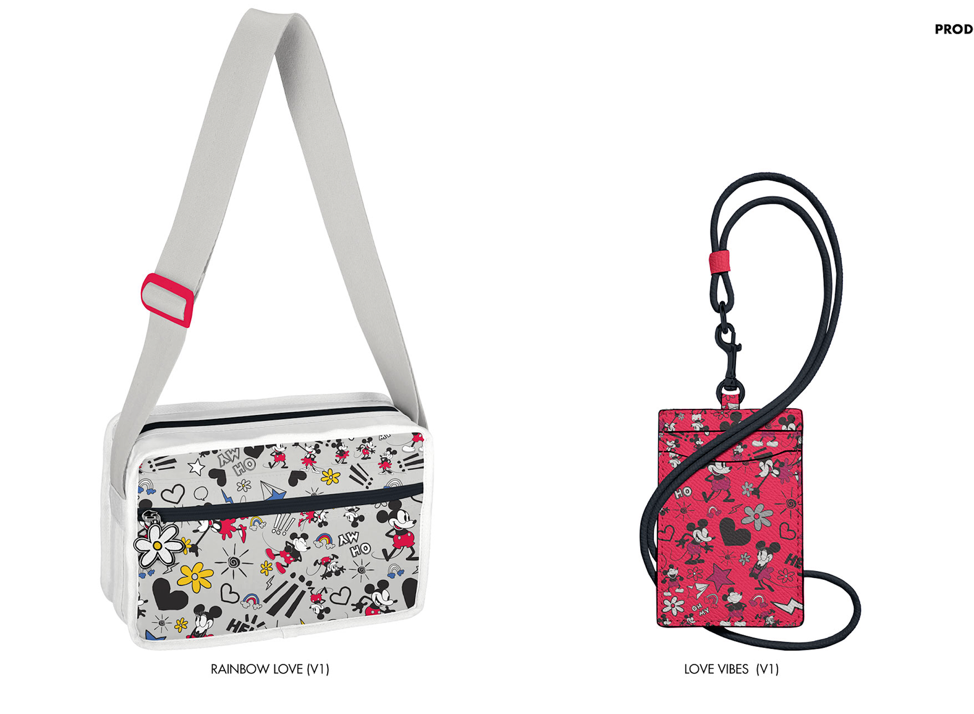 Disney Park exclusive merchandise