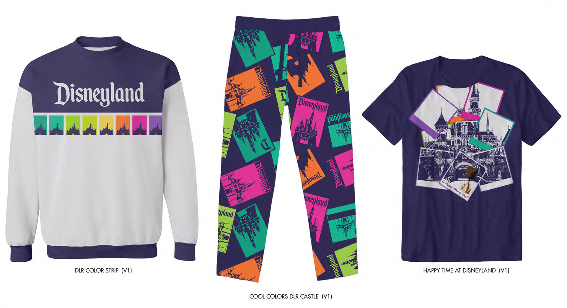 Disney Park exclusive merchandise