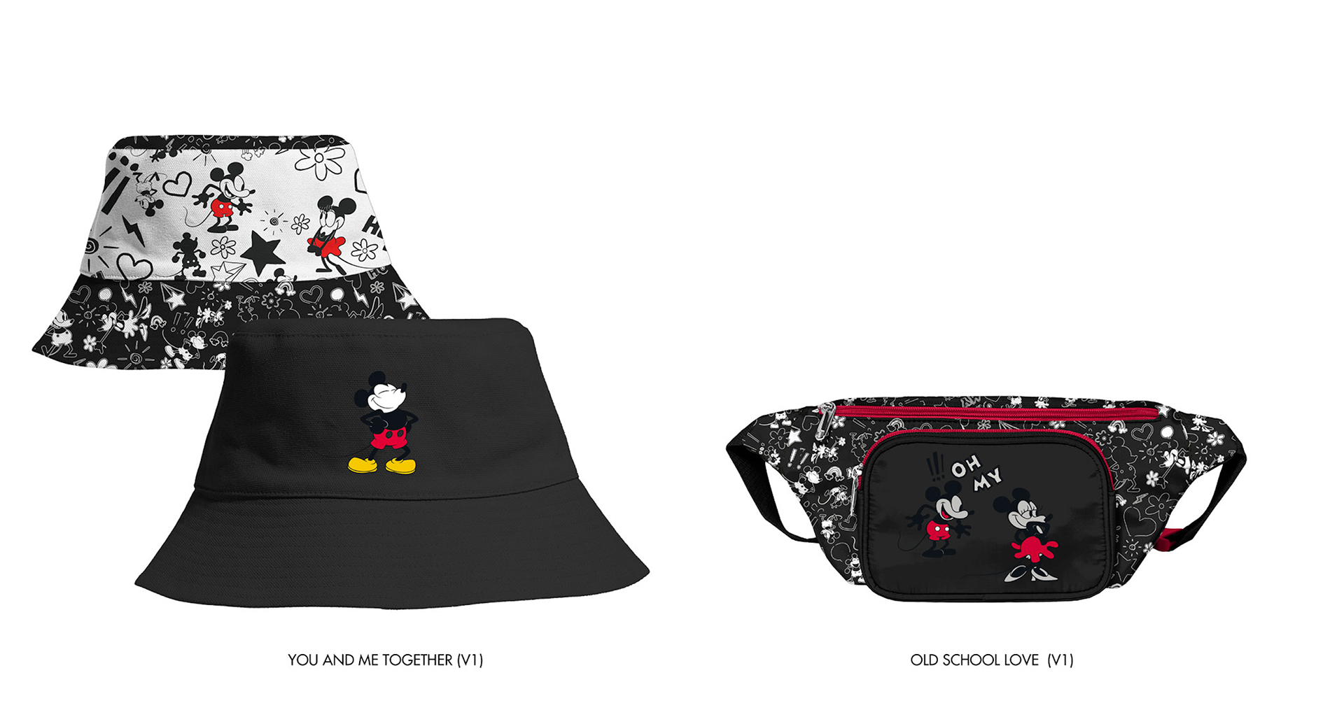 Disney Park exclusive merchandise
