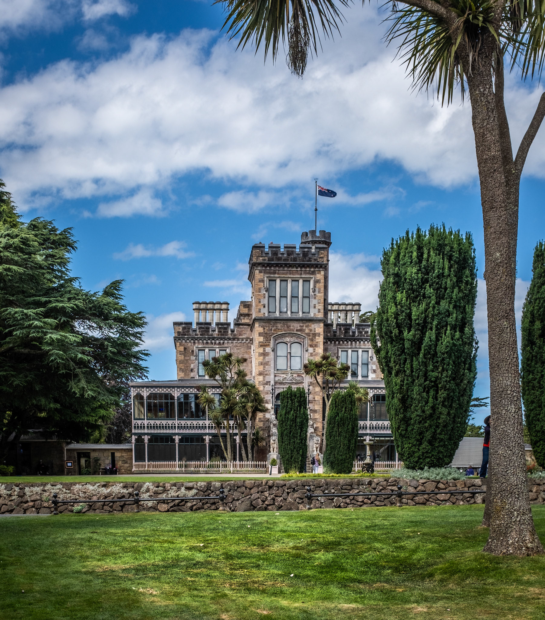 Dunedin - Larnash Castle