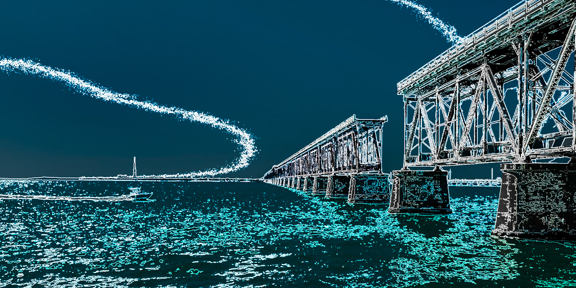 Bahia Honda Bridge