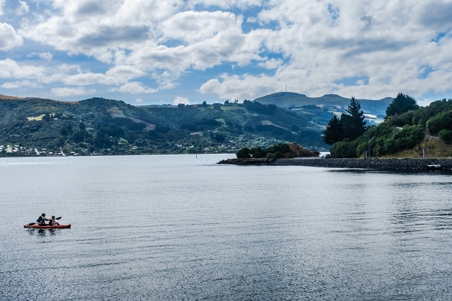 Port Chalmers