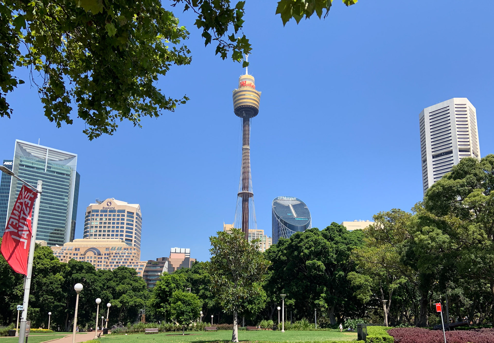 Hyde Park