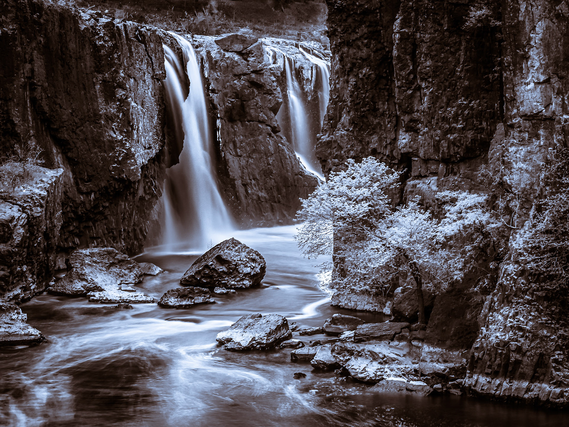 The Great Falls