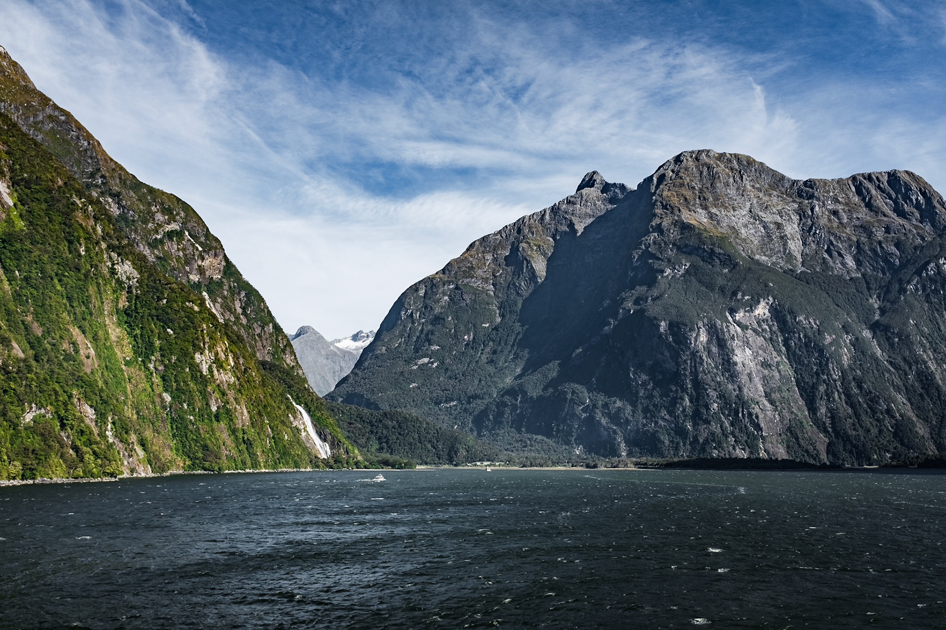 Fiordland
