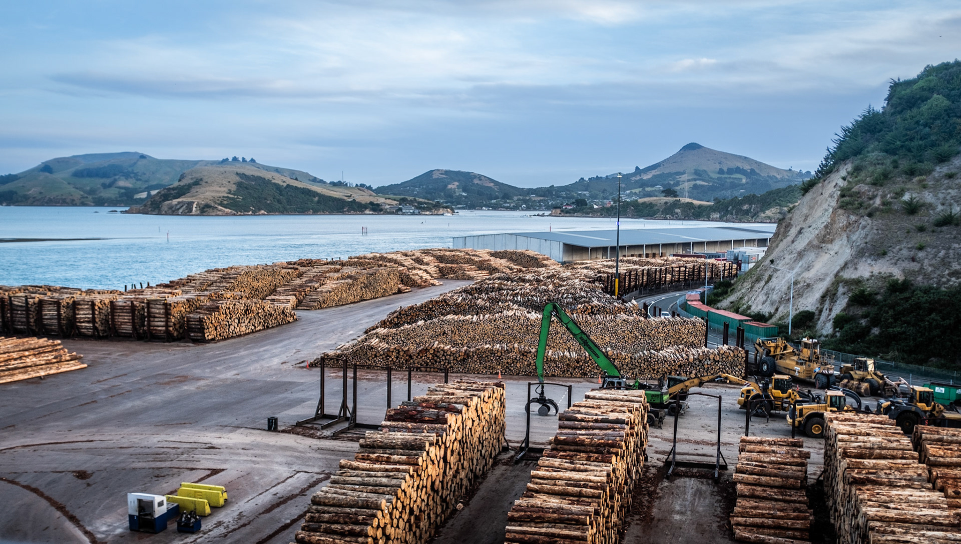 Port Chalmers
