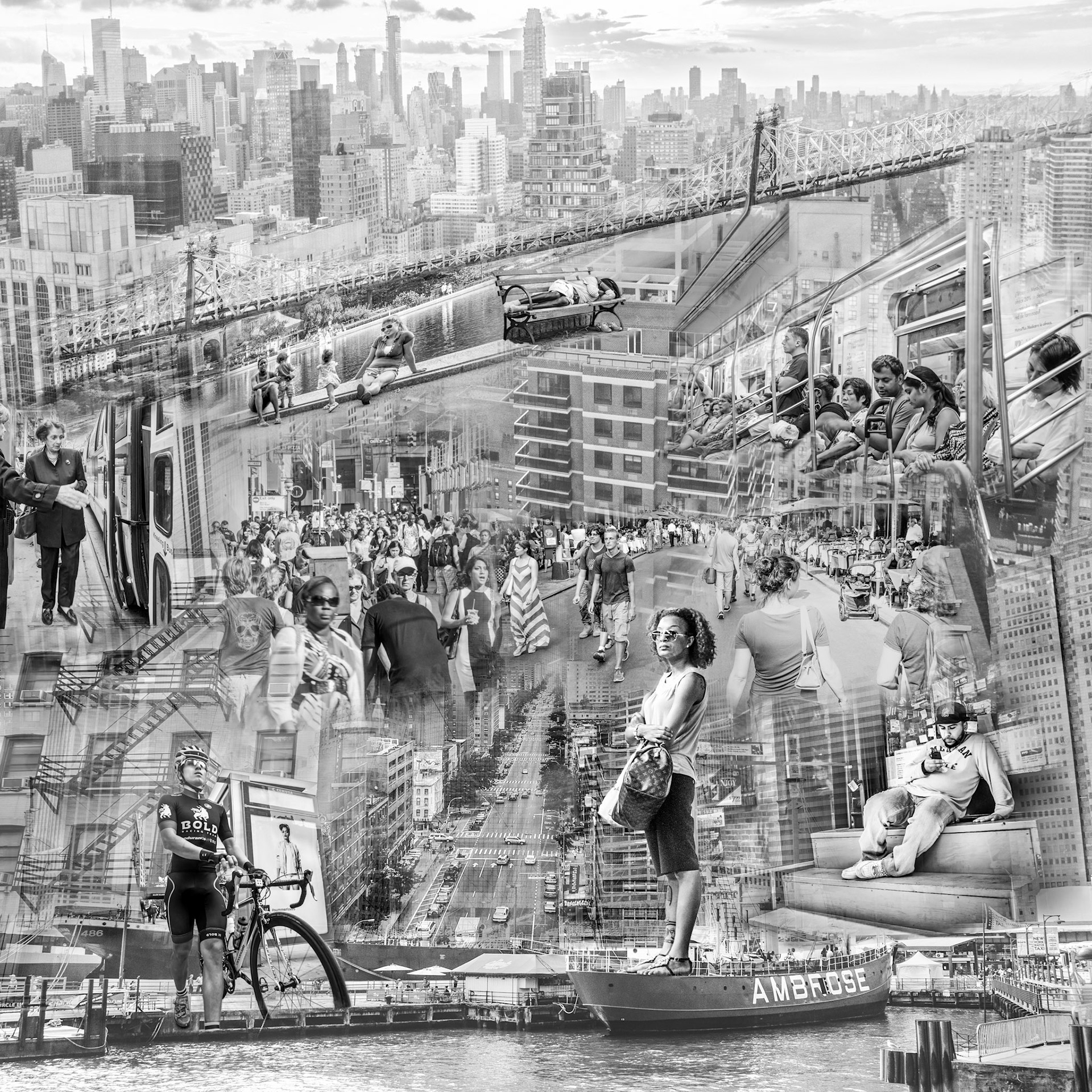 Bite of the Big Apple