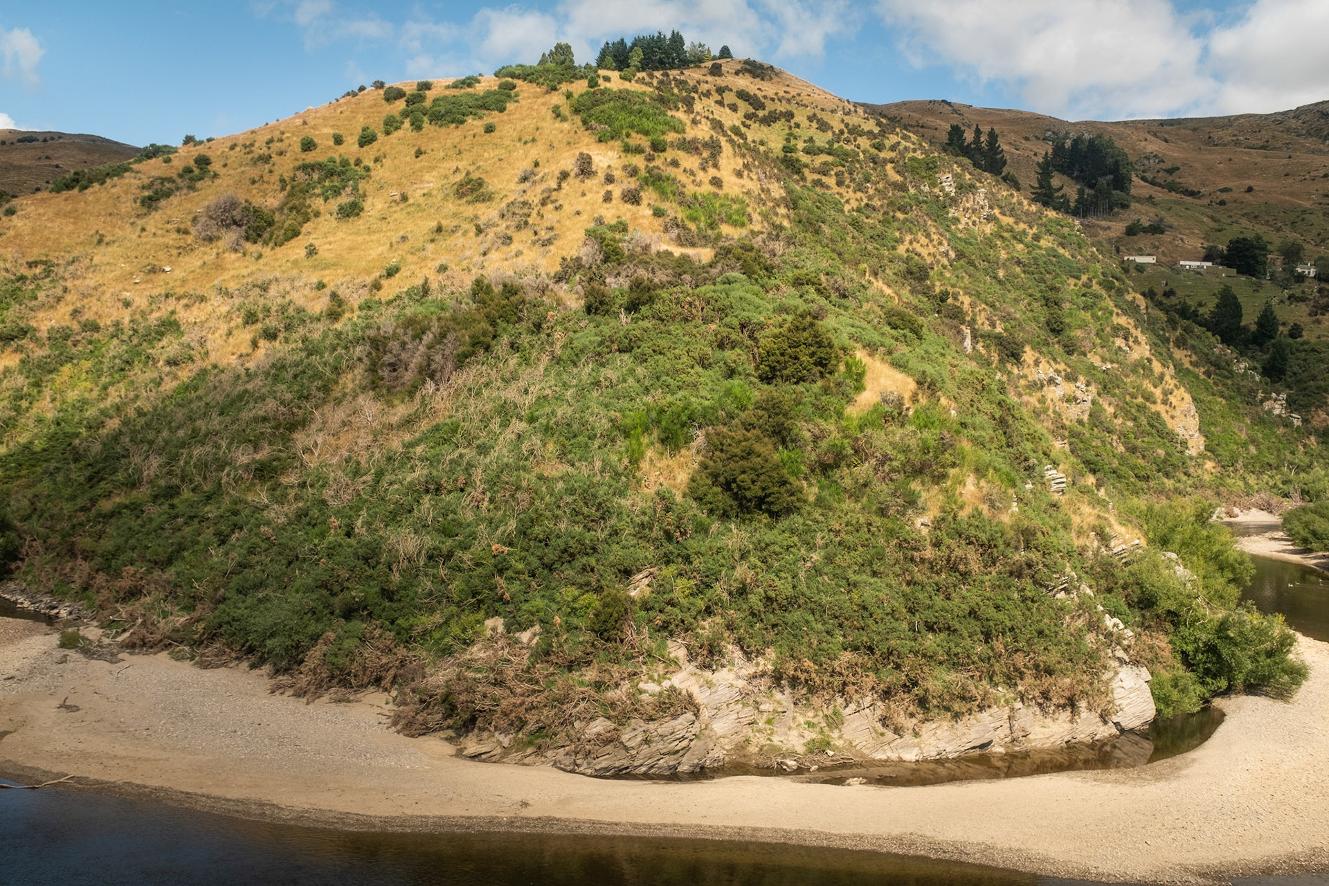 Dunedin - Taieri Gorge