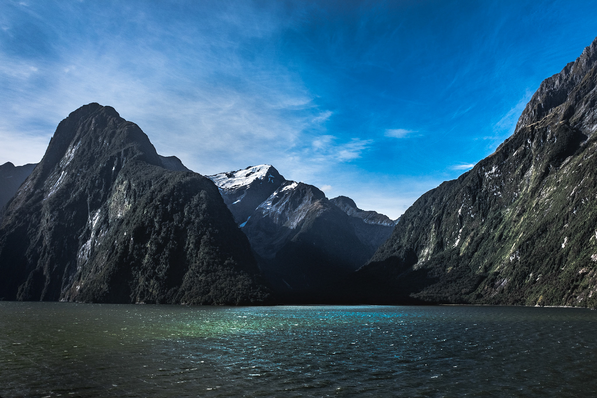 Fiordland