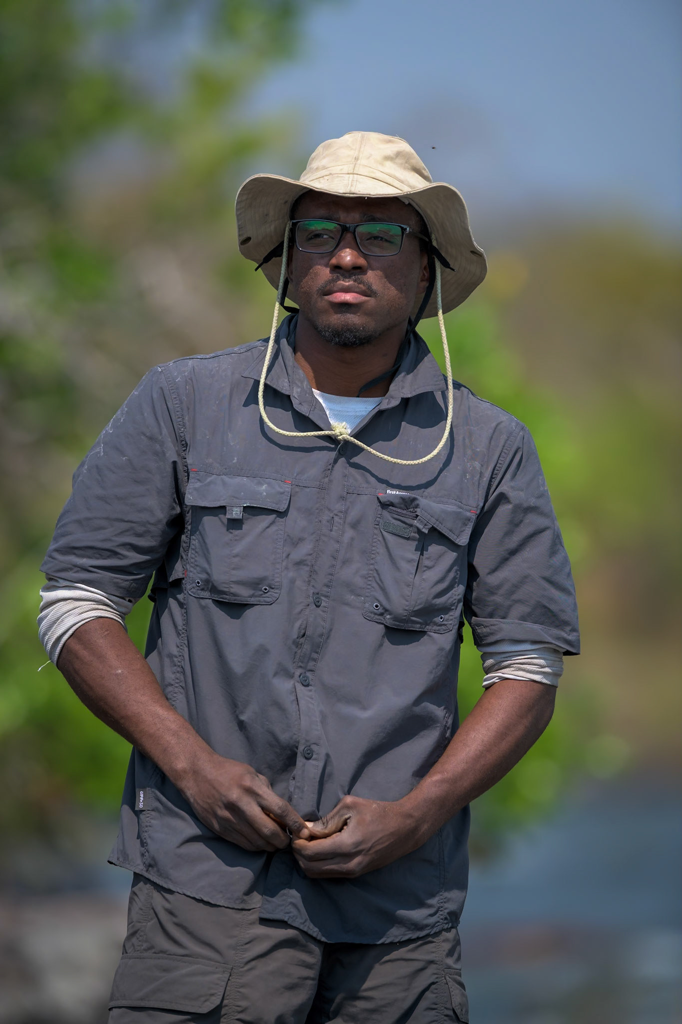 The Great Spine of Africa Expeditions: Upper Zambezi
