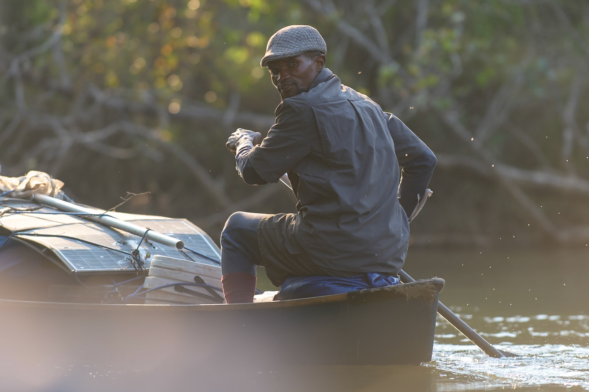 The Great Spine of Africa Expeditions: Upper Zambezi