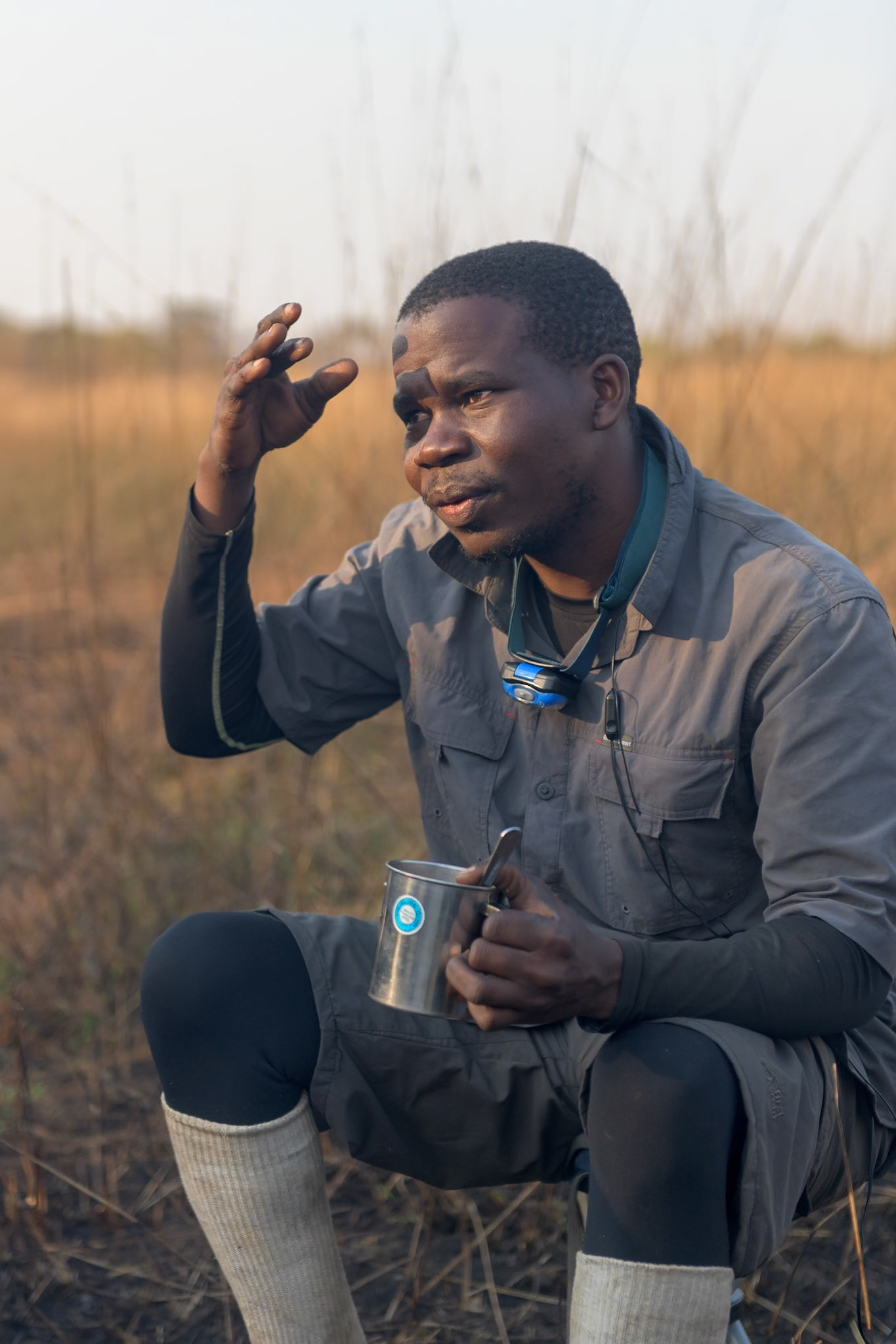 The Great Spine of Africa Expeditions: Upper Zambezi