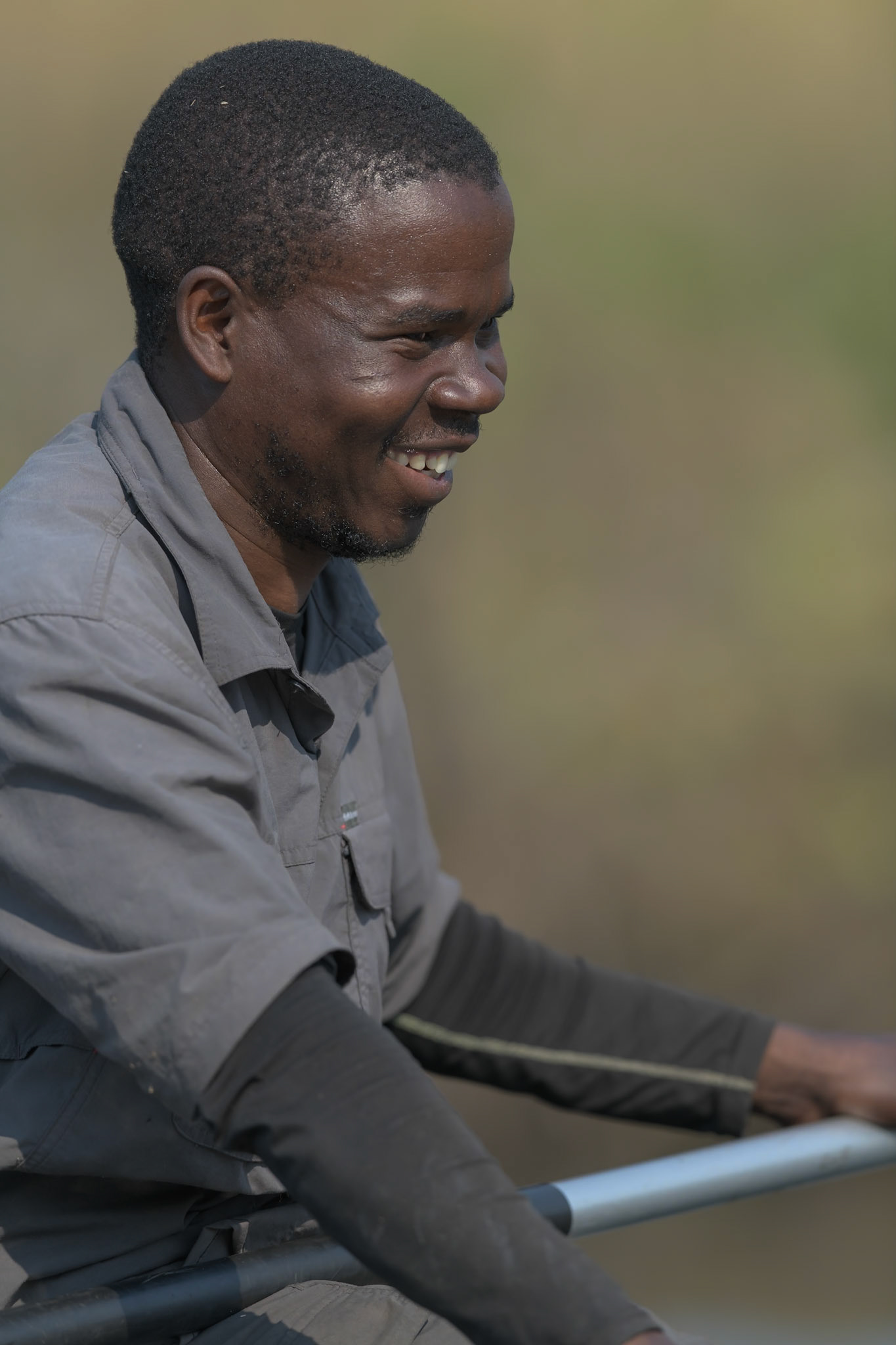 The Great Spine of Africa Expeditions: Upper Zambezi