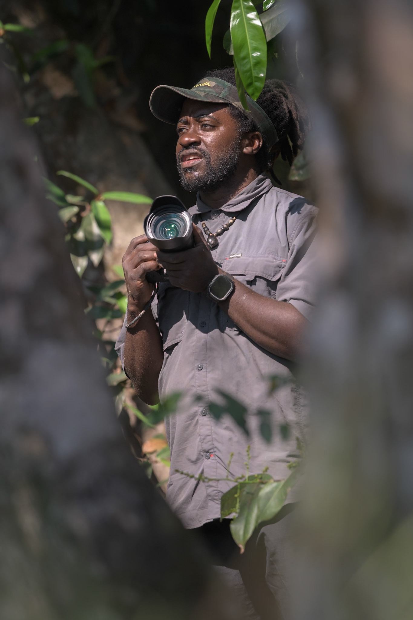 The Great Spine of Africa Expeditions: Upper Zambezi