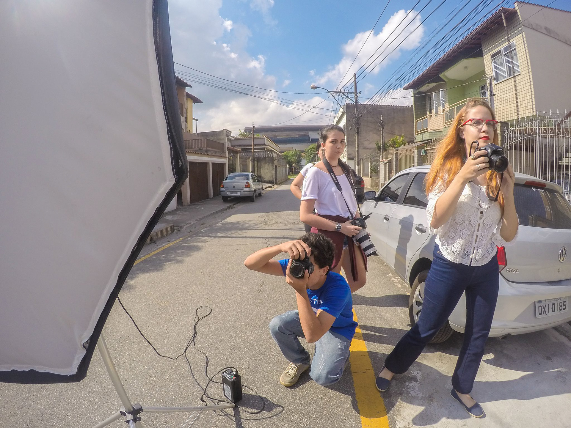 WORKSHOP DE ILUMINAÇÃO 2015