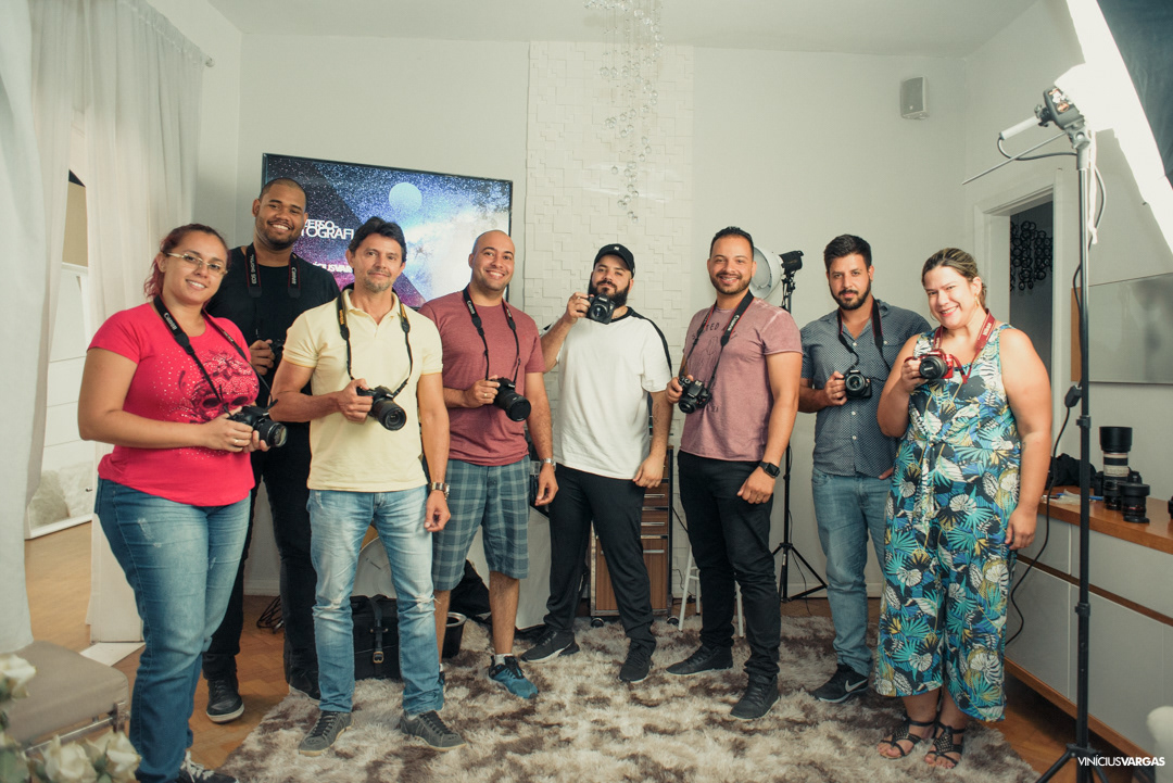 WORKSHOP DE FOTOGRAFIA BÁSICO 2019