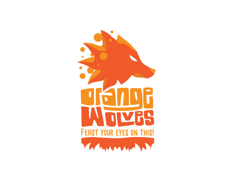 Orange Wolves