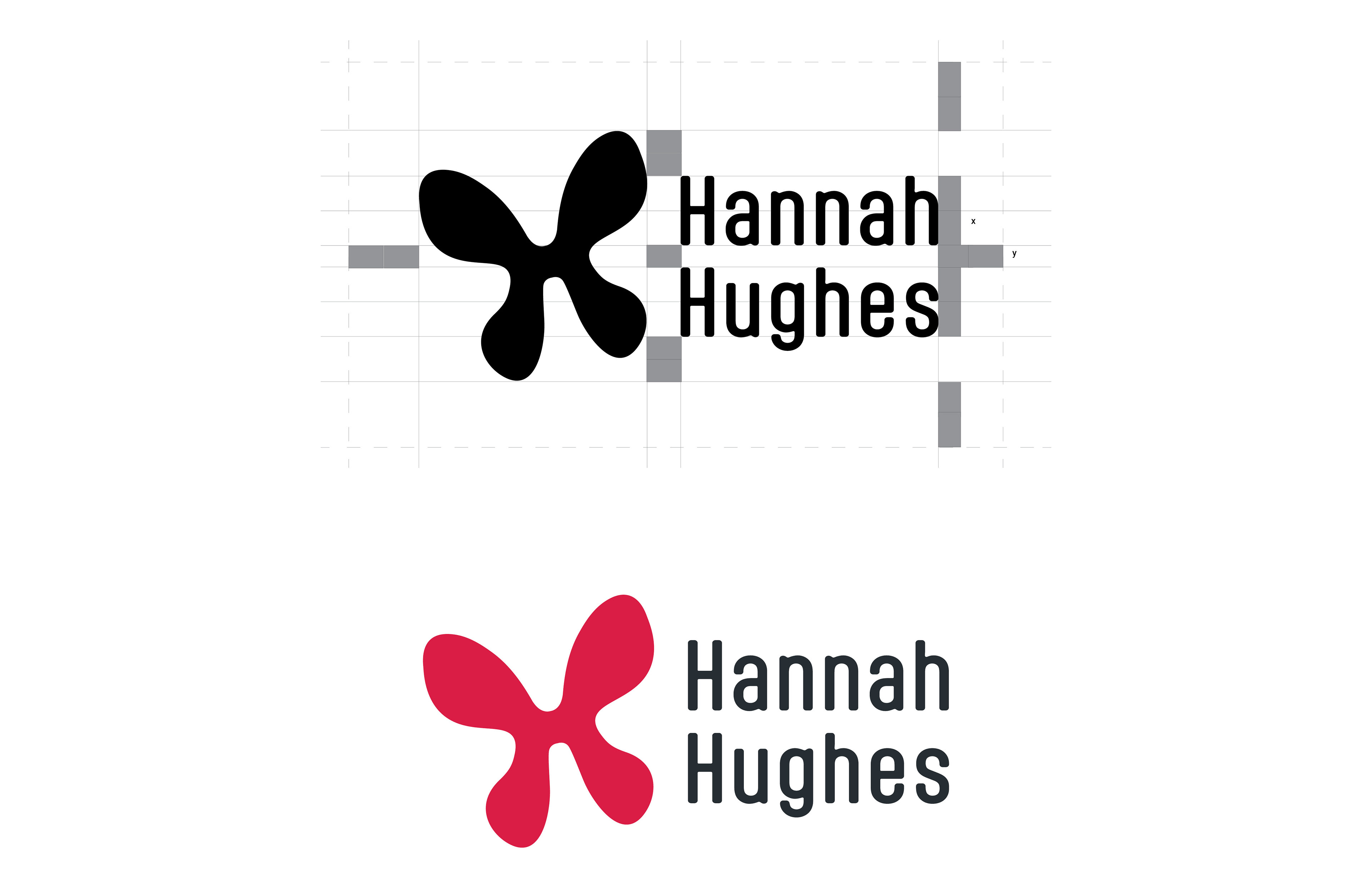 Horizontal Logo + Signature