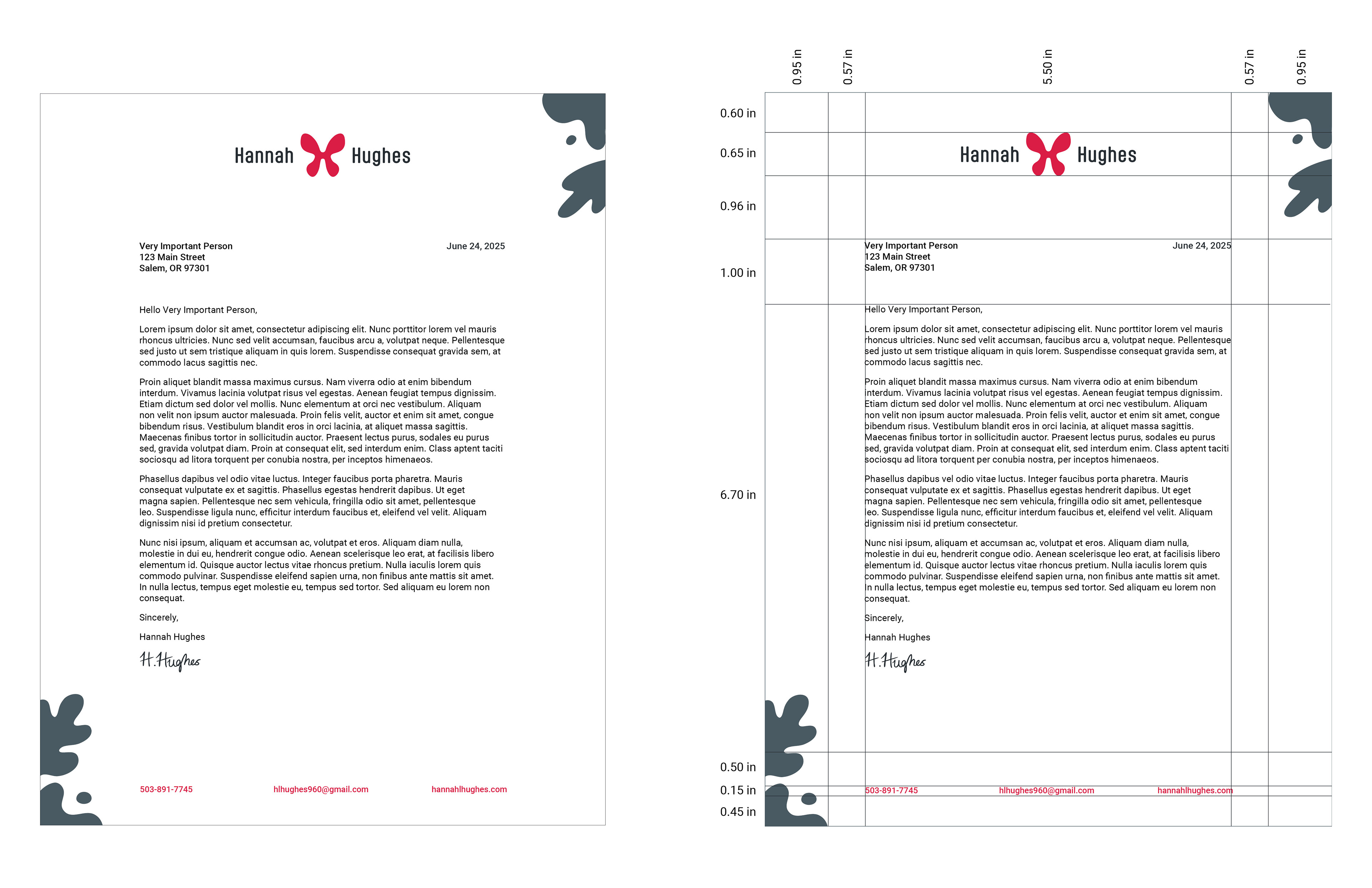 Letterhead