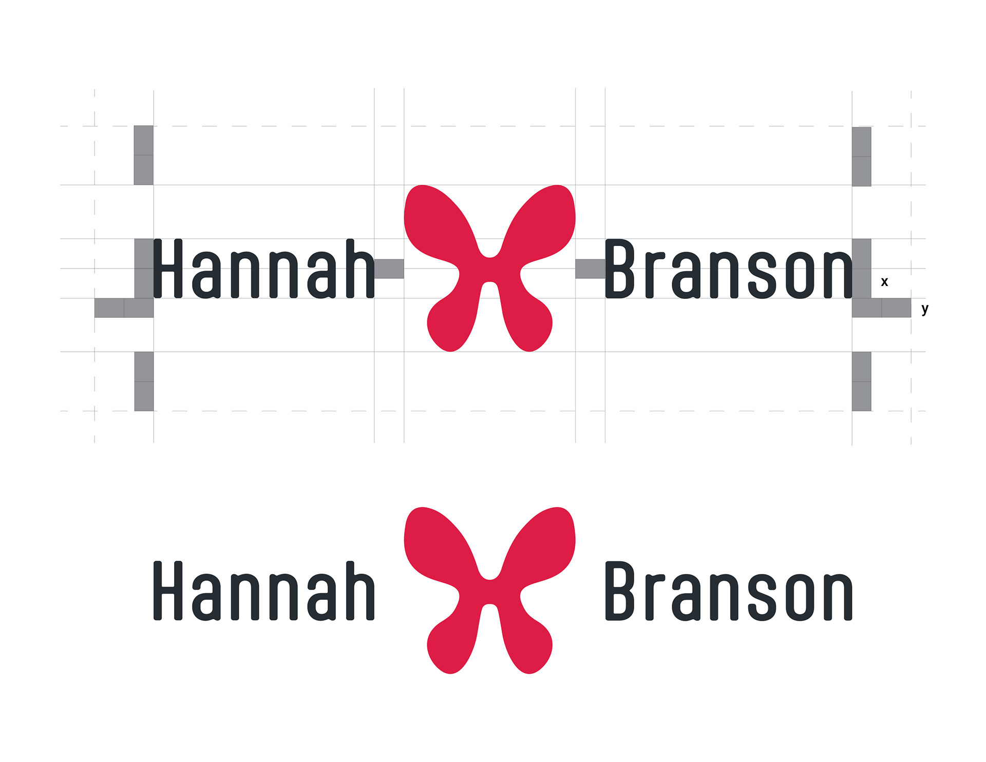 X-tra Thin Alternative Logo