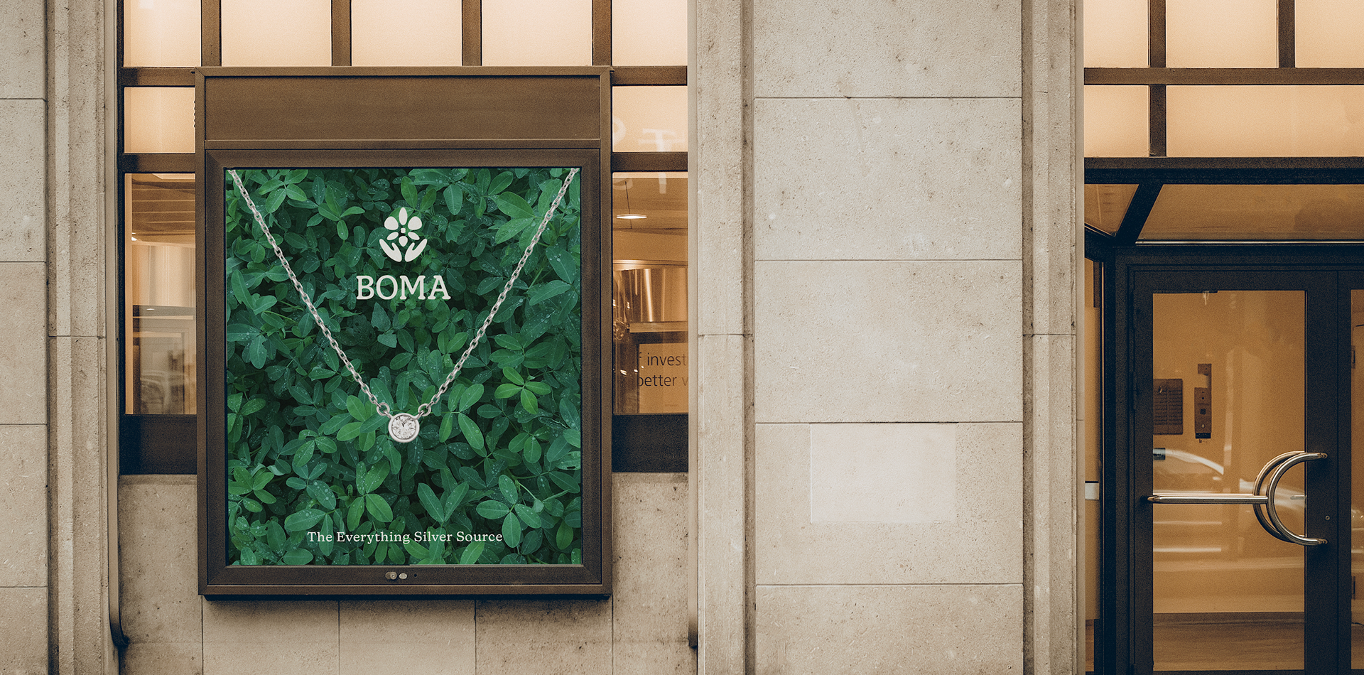 Poster Ad