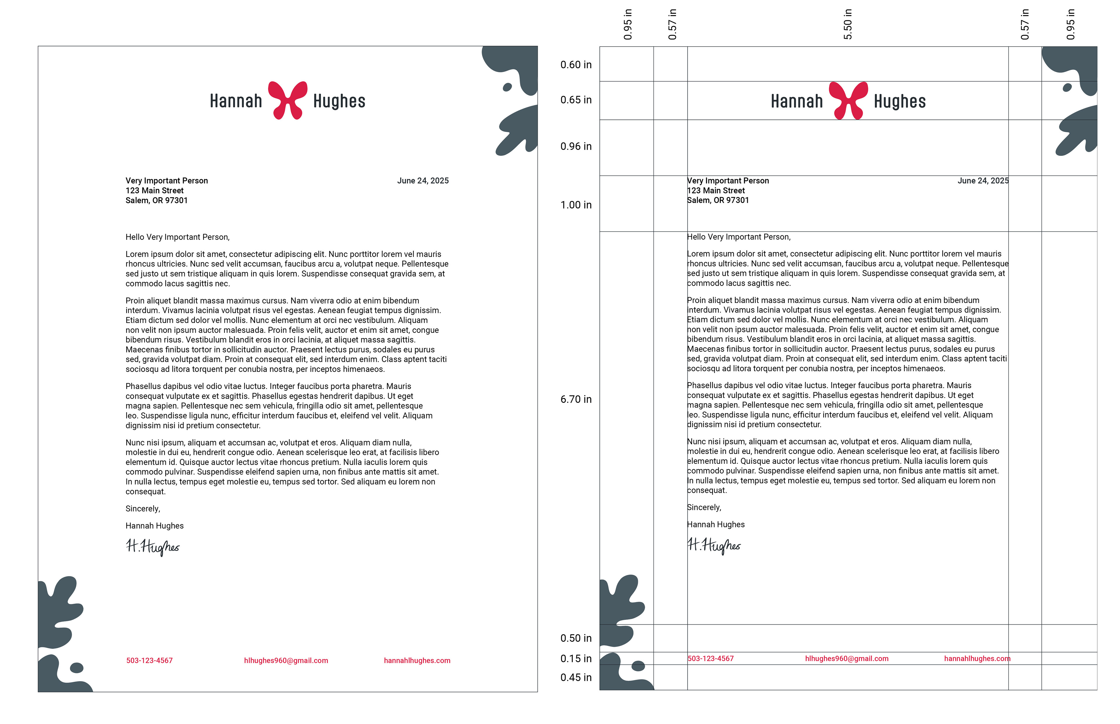 Letterhead