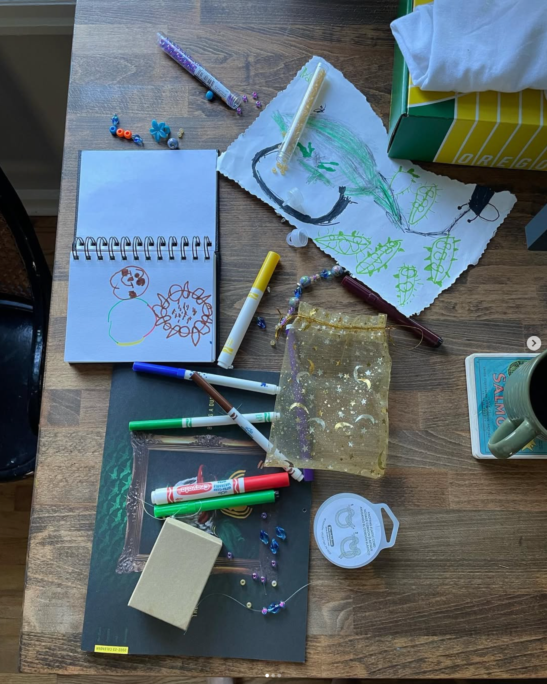 Hostile desk takeover