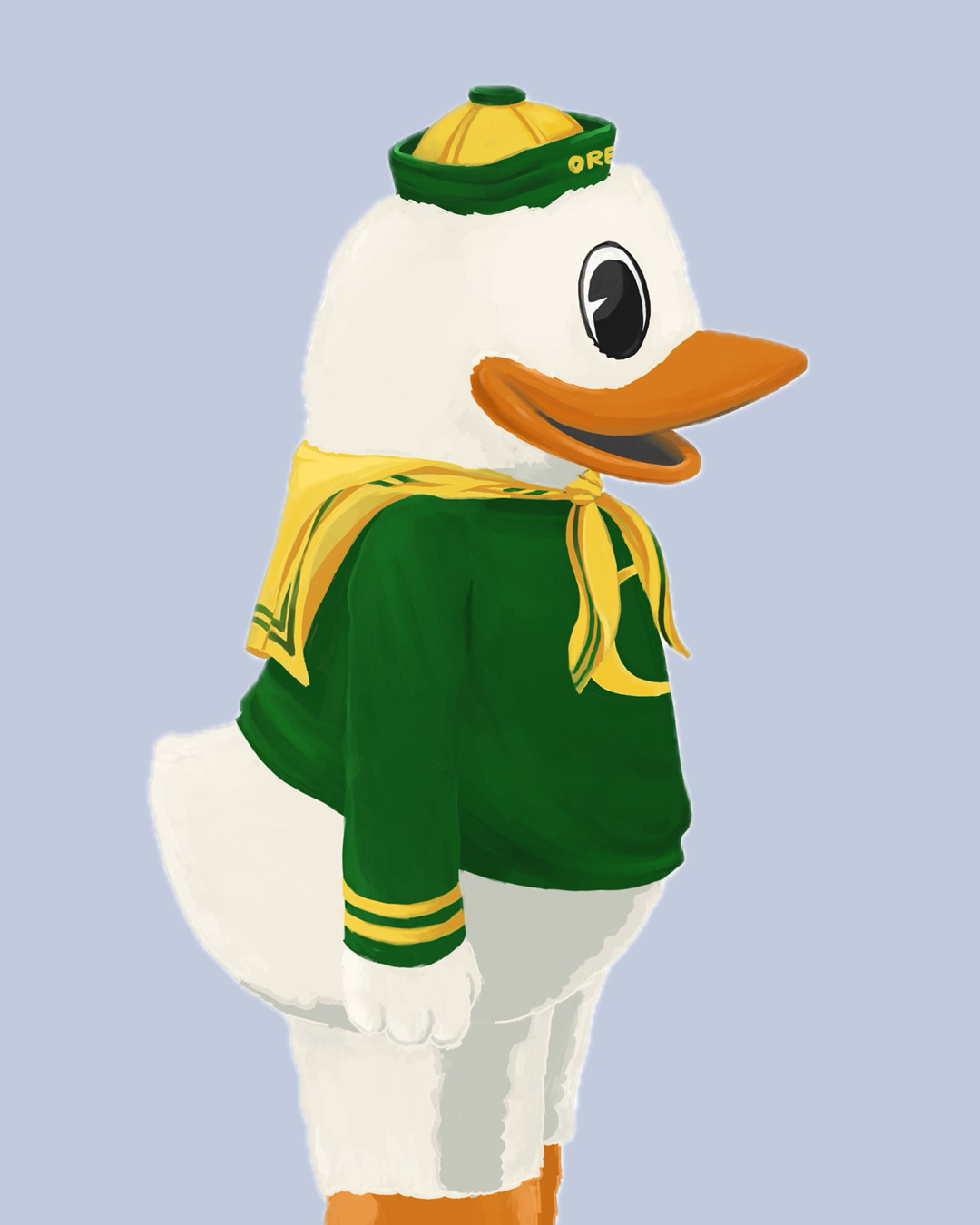 Character development 2023, Aiko