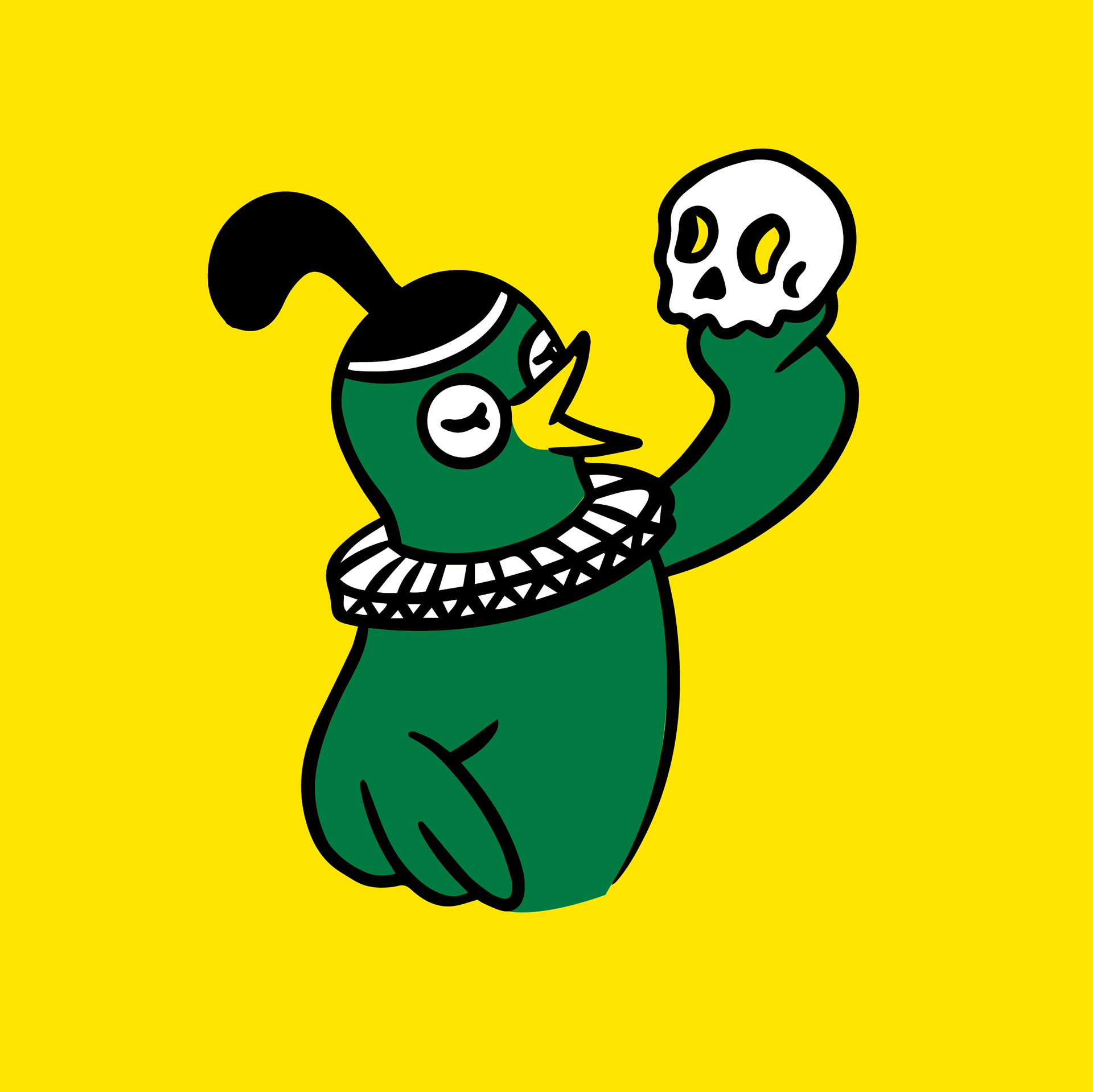 Illustration by Ryan McBride, Art Direction Leah Olson