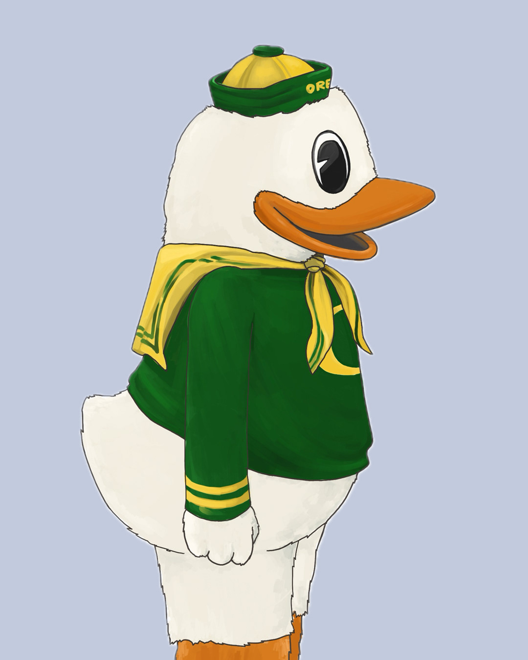 Character development 2023, Aiko