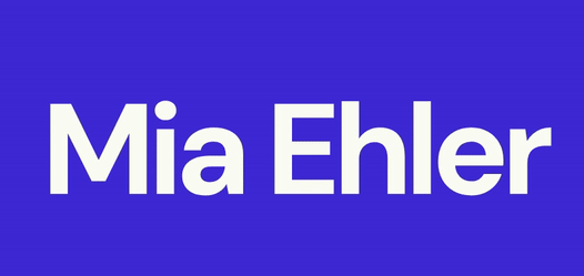 Mia Ehler