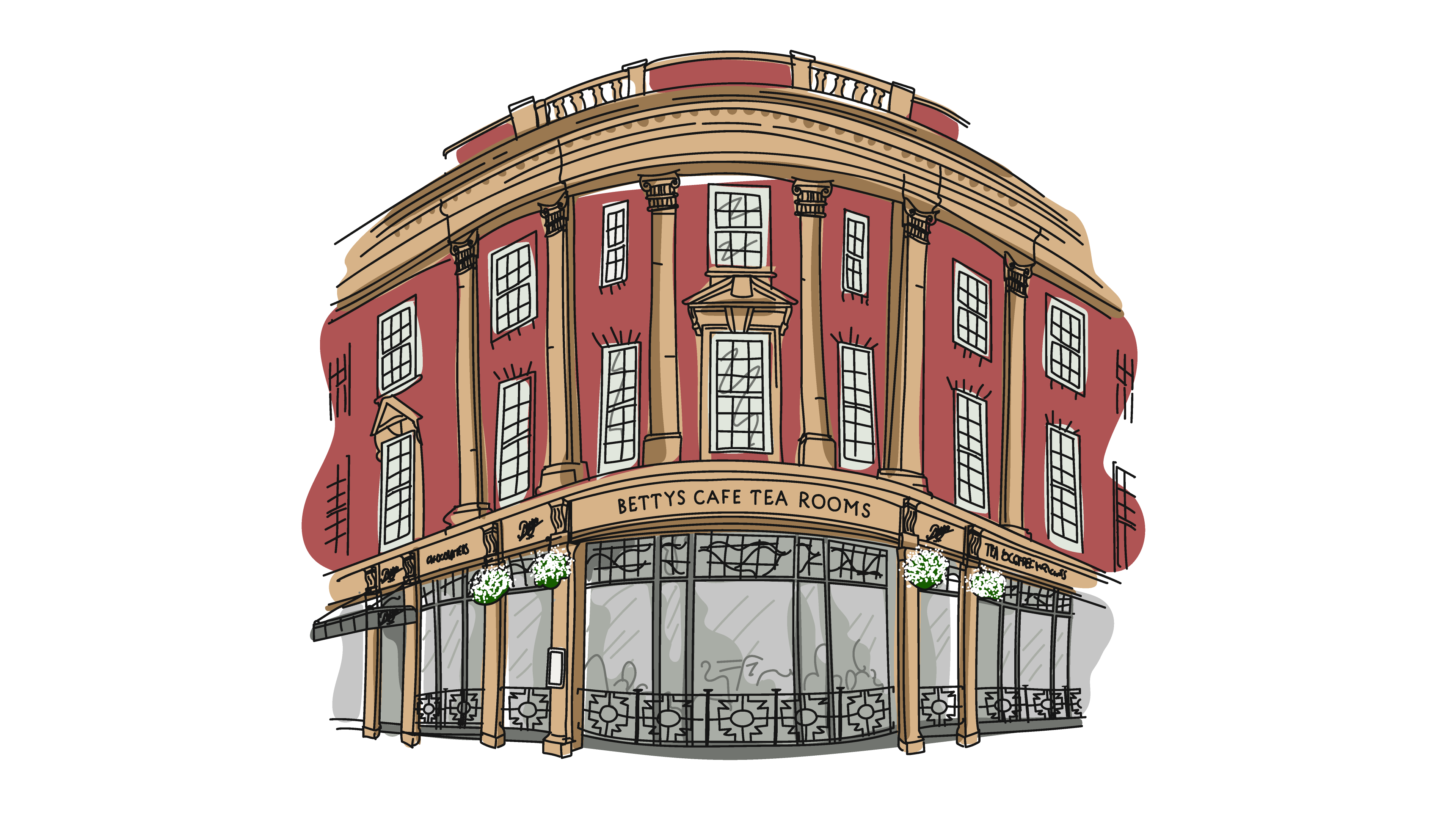 Bettys York
