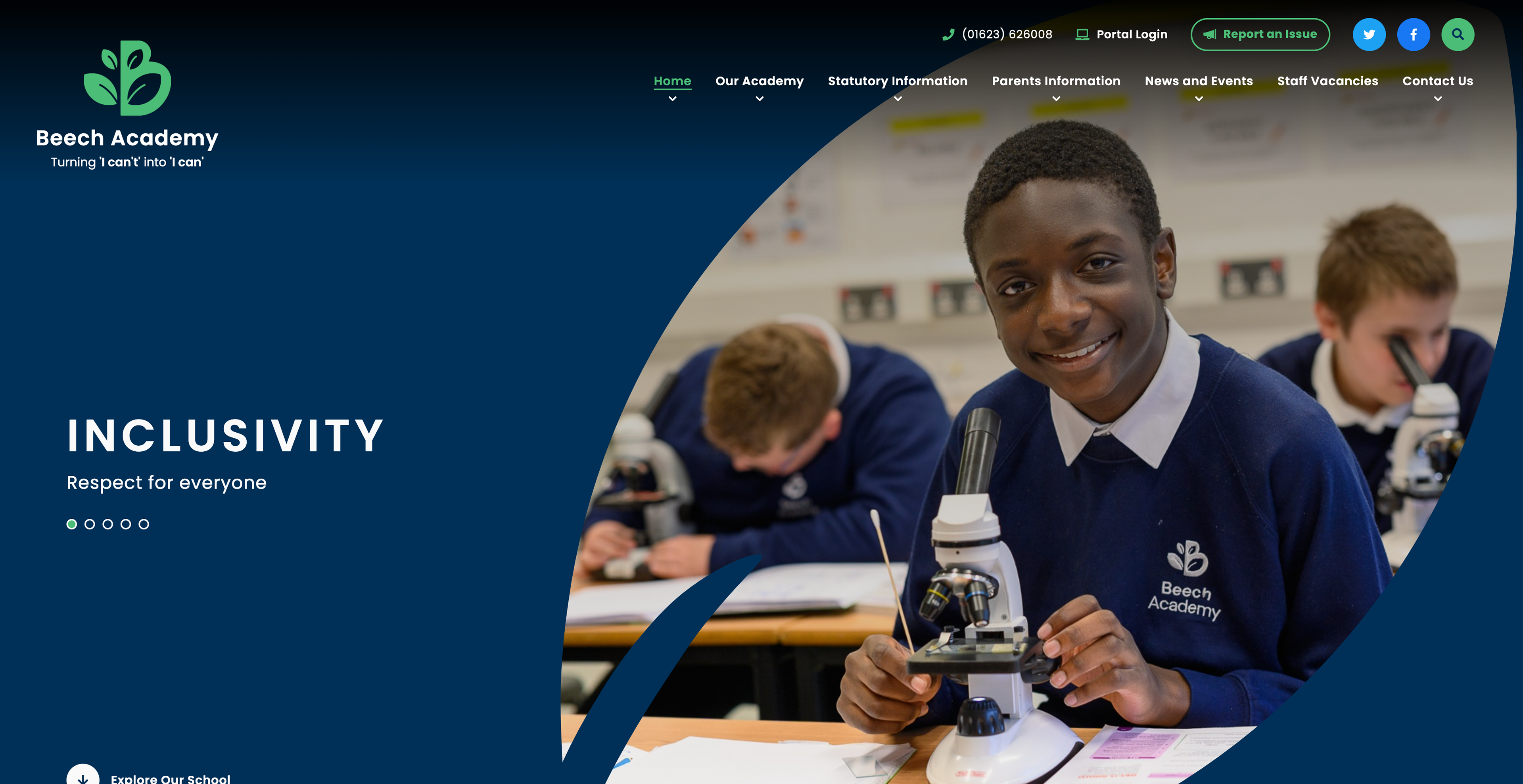 Beech Academy – Nexus Multi-Academy Trust