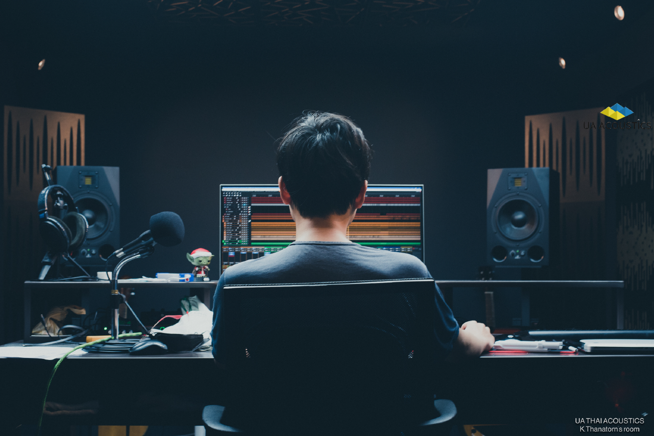 Image courtesy of UA Acoustics Thailand