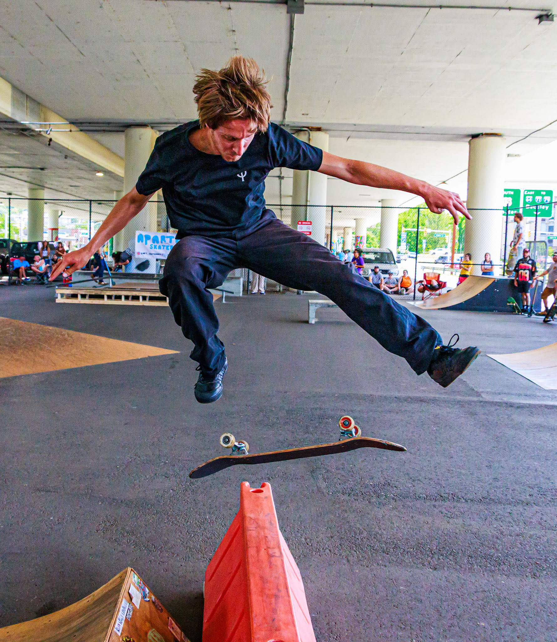 2024 Regatta Skate Demo