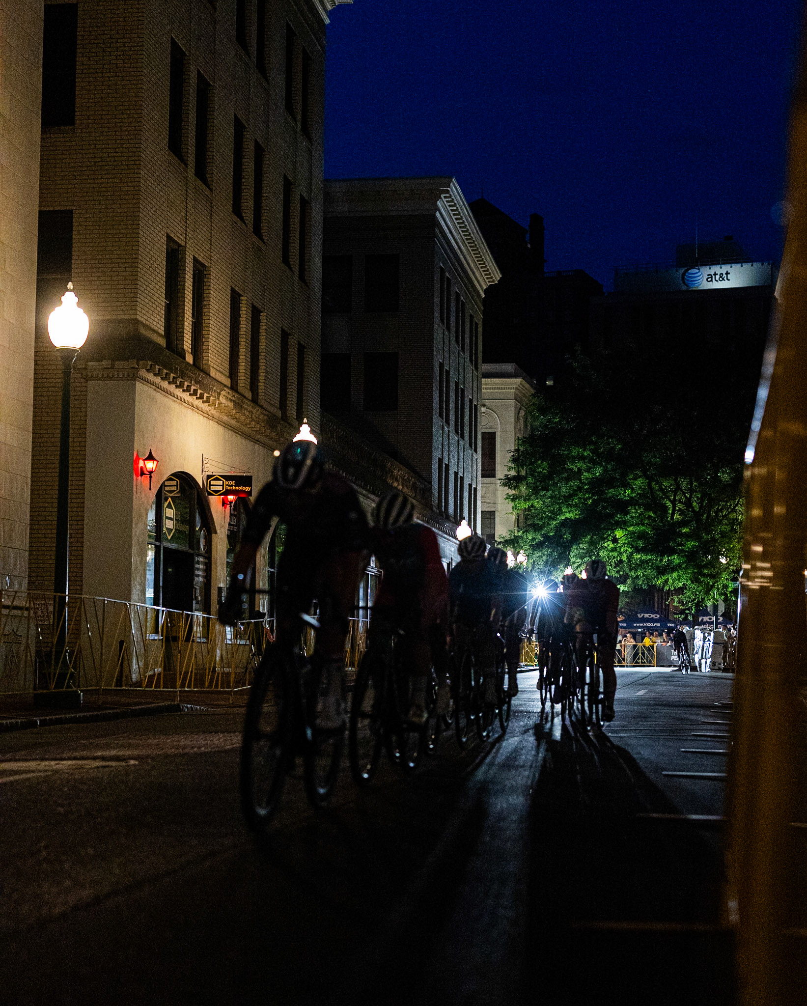 Pro Road Nationals 2026 Women's U23 Criterium course