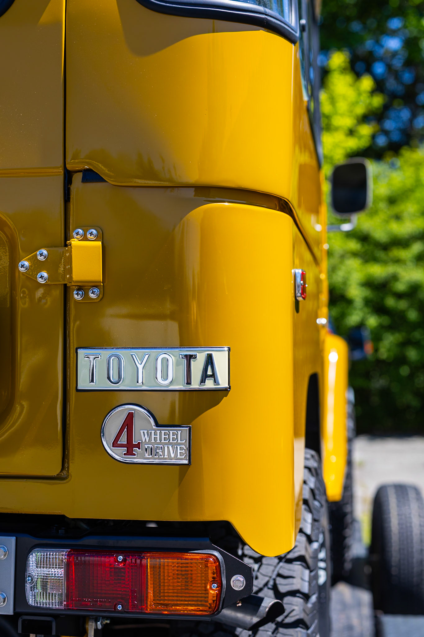 Toyota FJ Land Cruiser