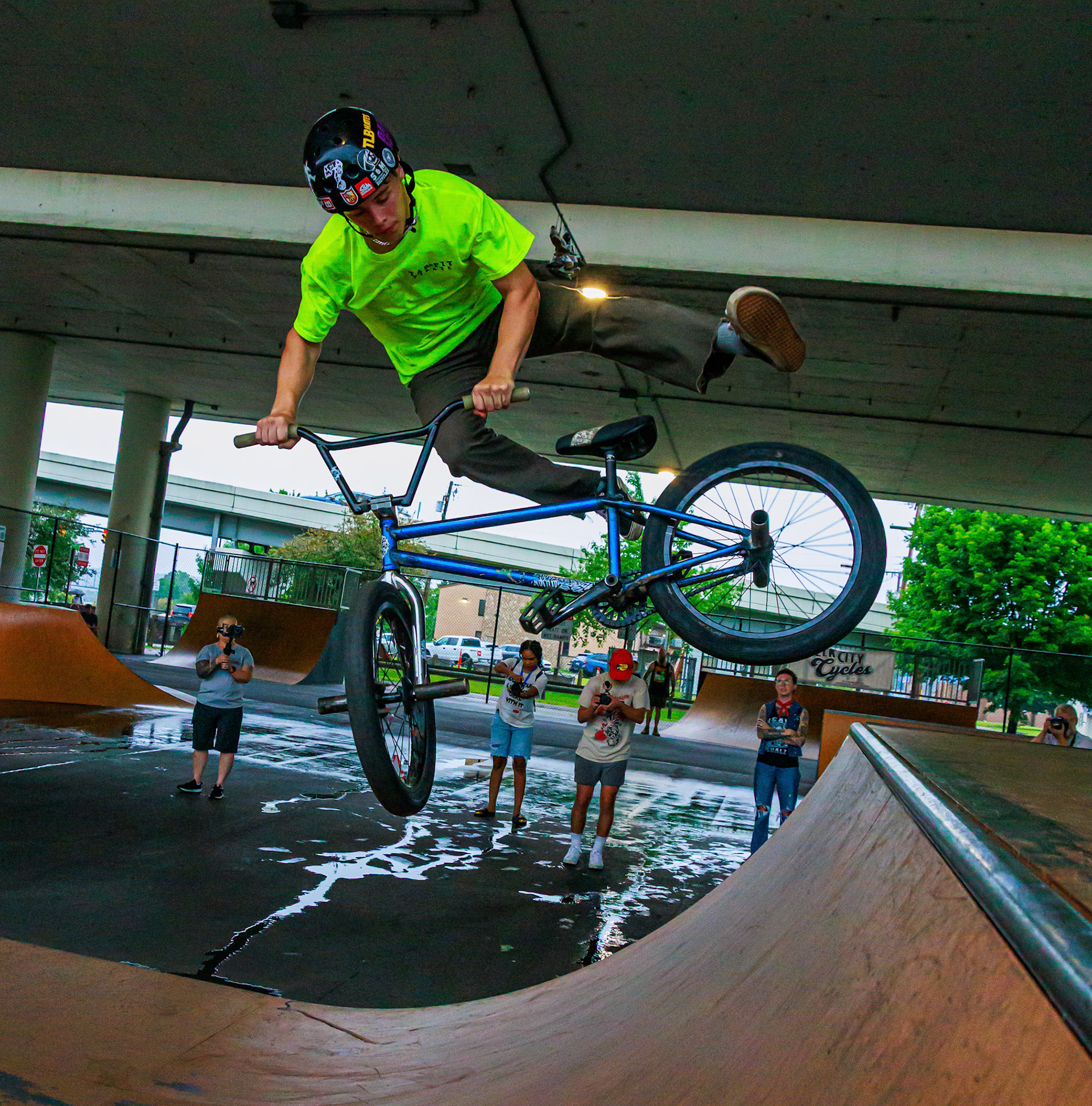 2024 Regatta BMX demo