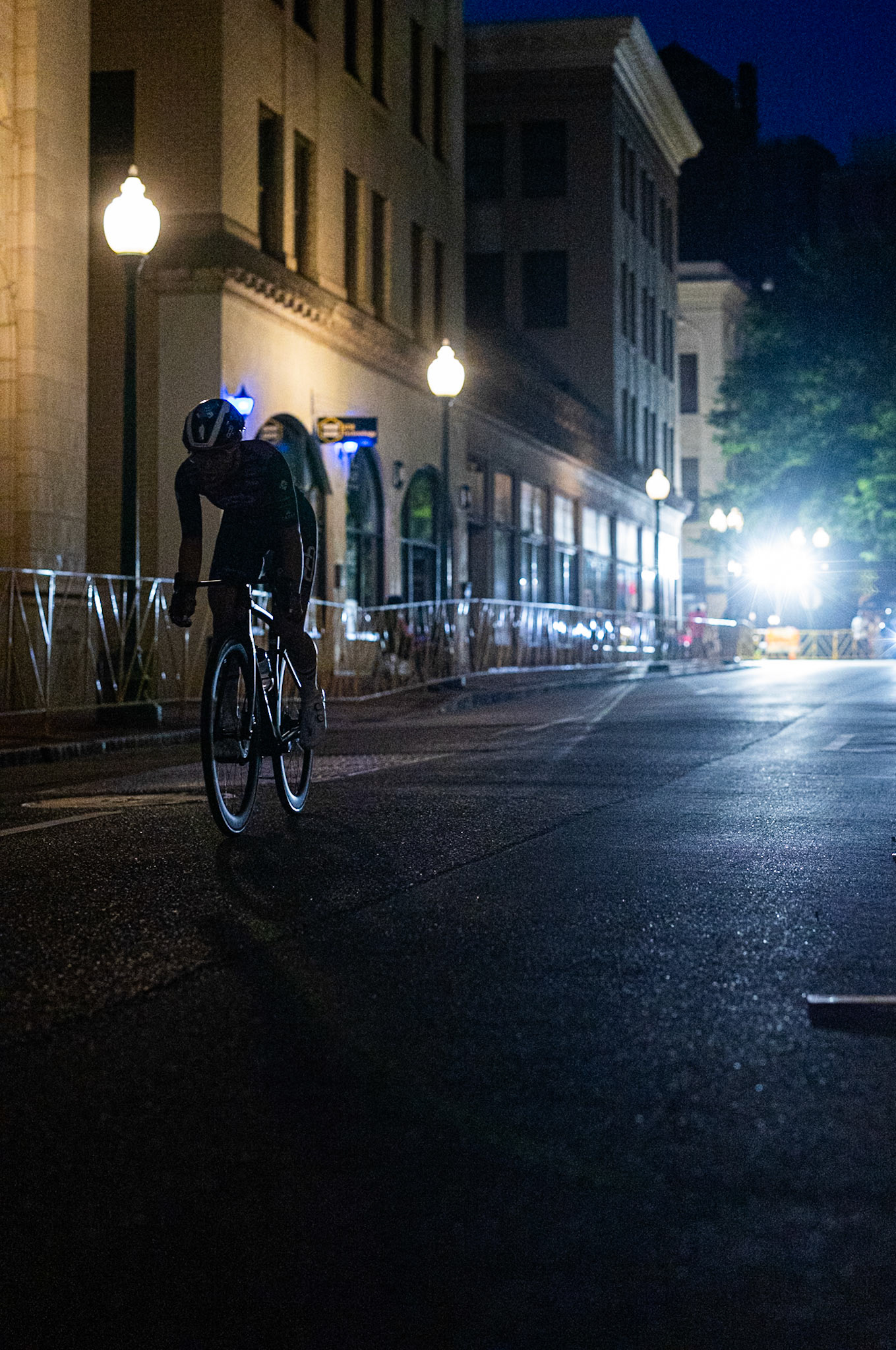 Pro Road Nationals 2026 Women's U23 Criterium course