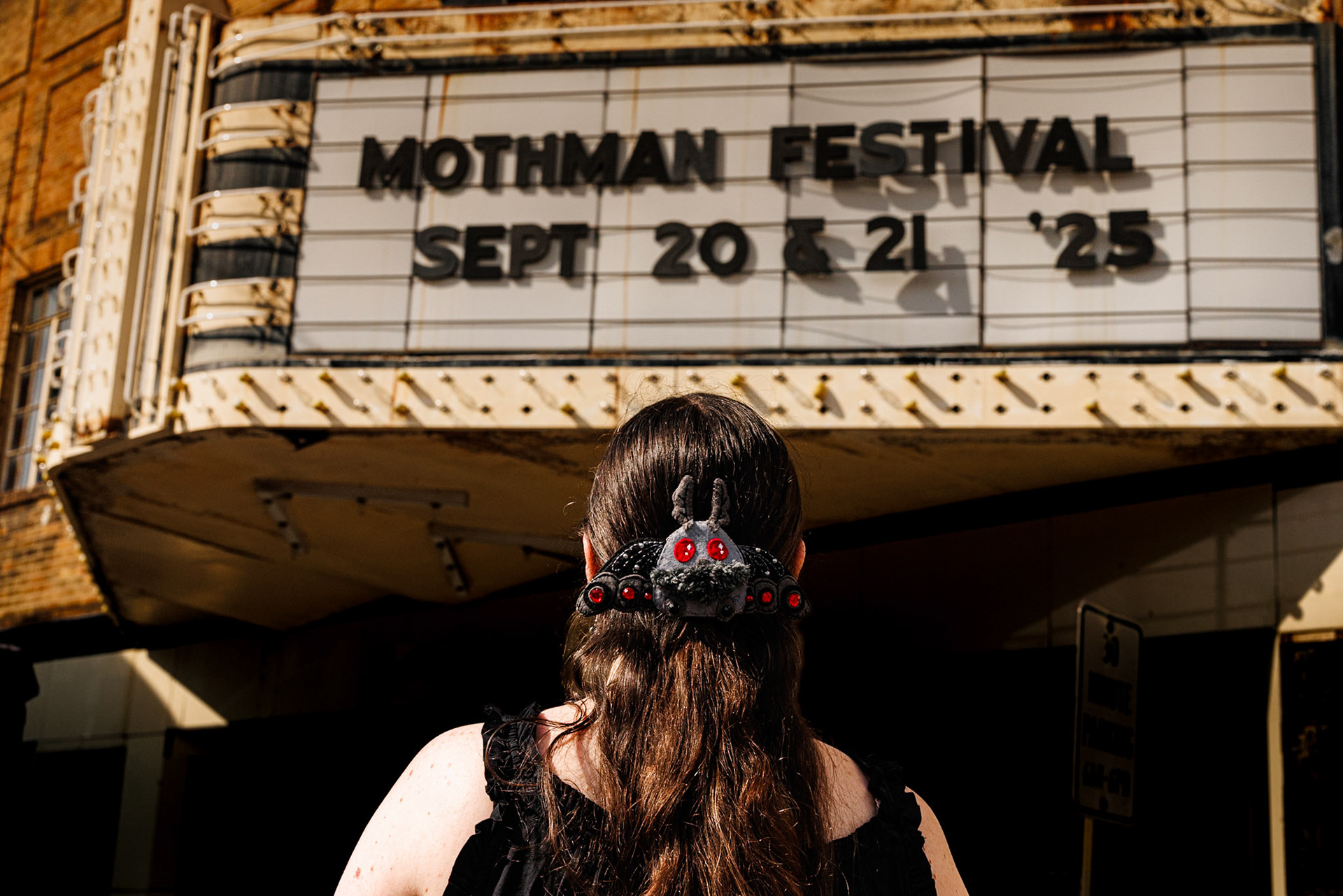 2025 Mothman Festival