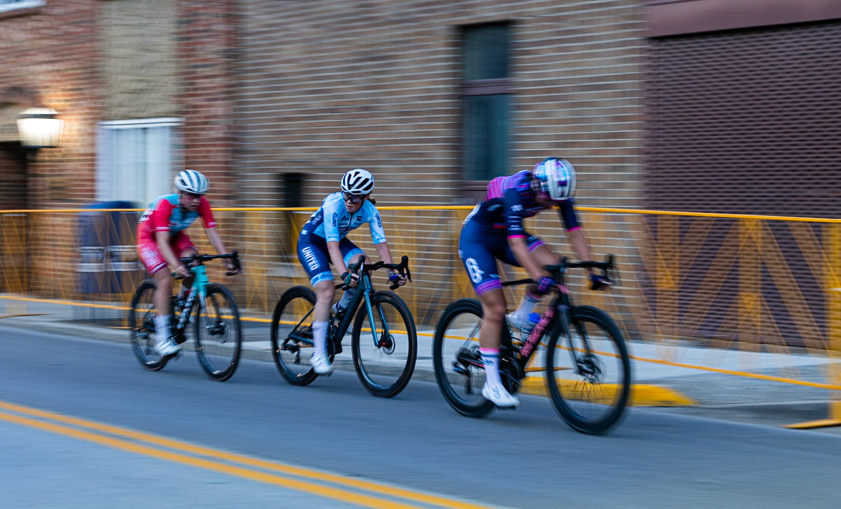 Pro Road Nationals 2026 Women's U23 Criterium course