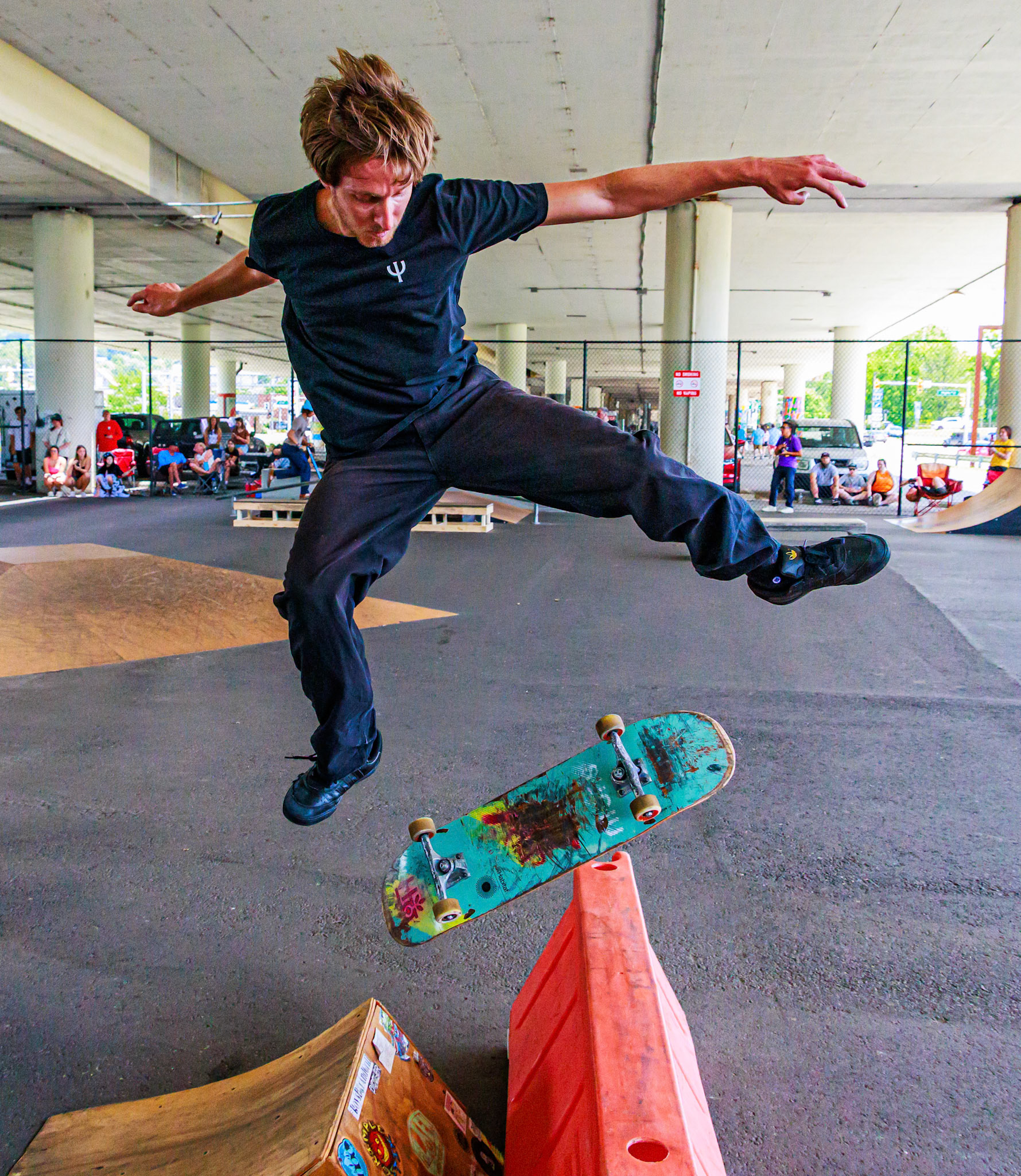 2024 Regatta Skate Demo