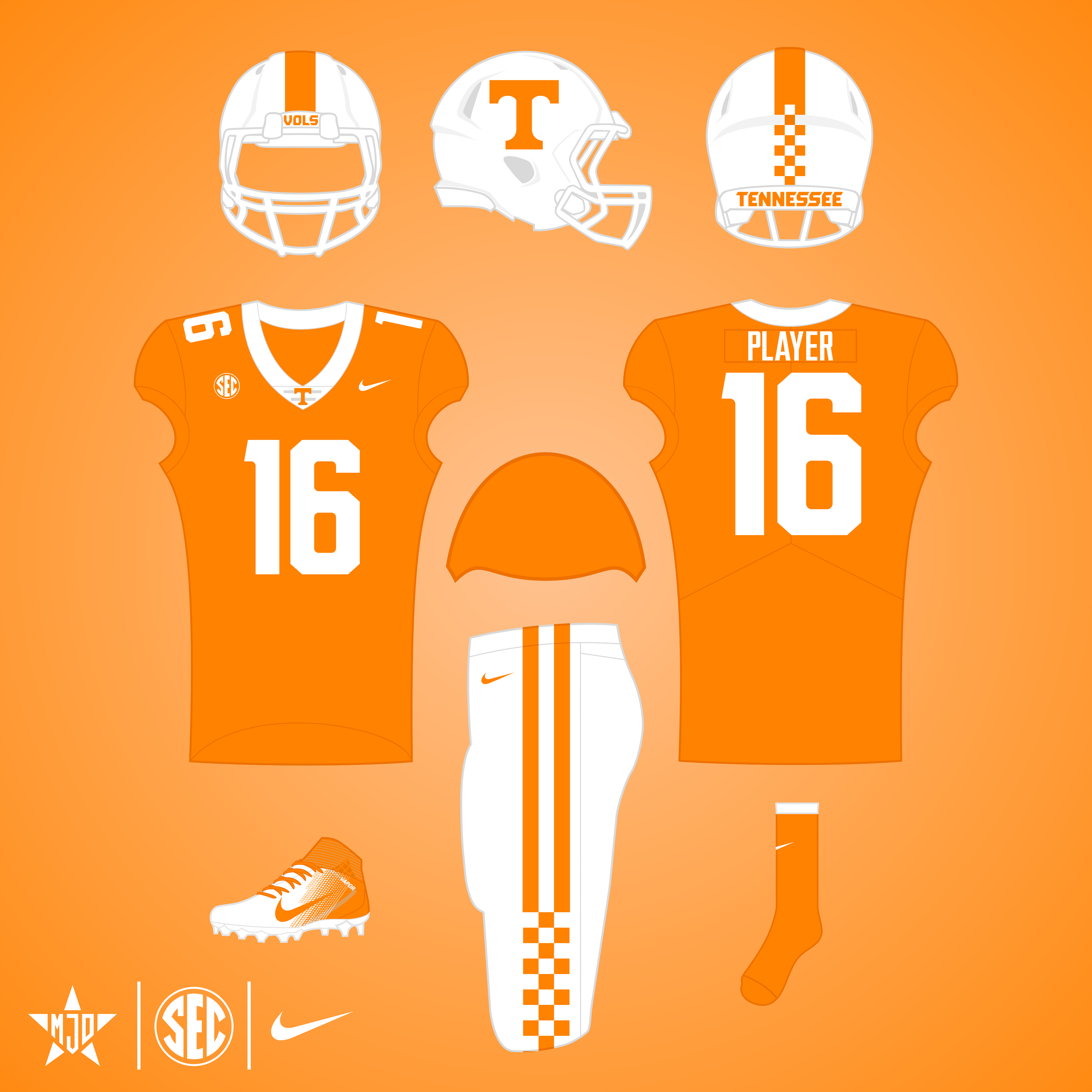 Tennessee Volunteers Home