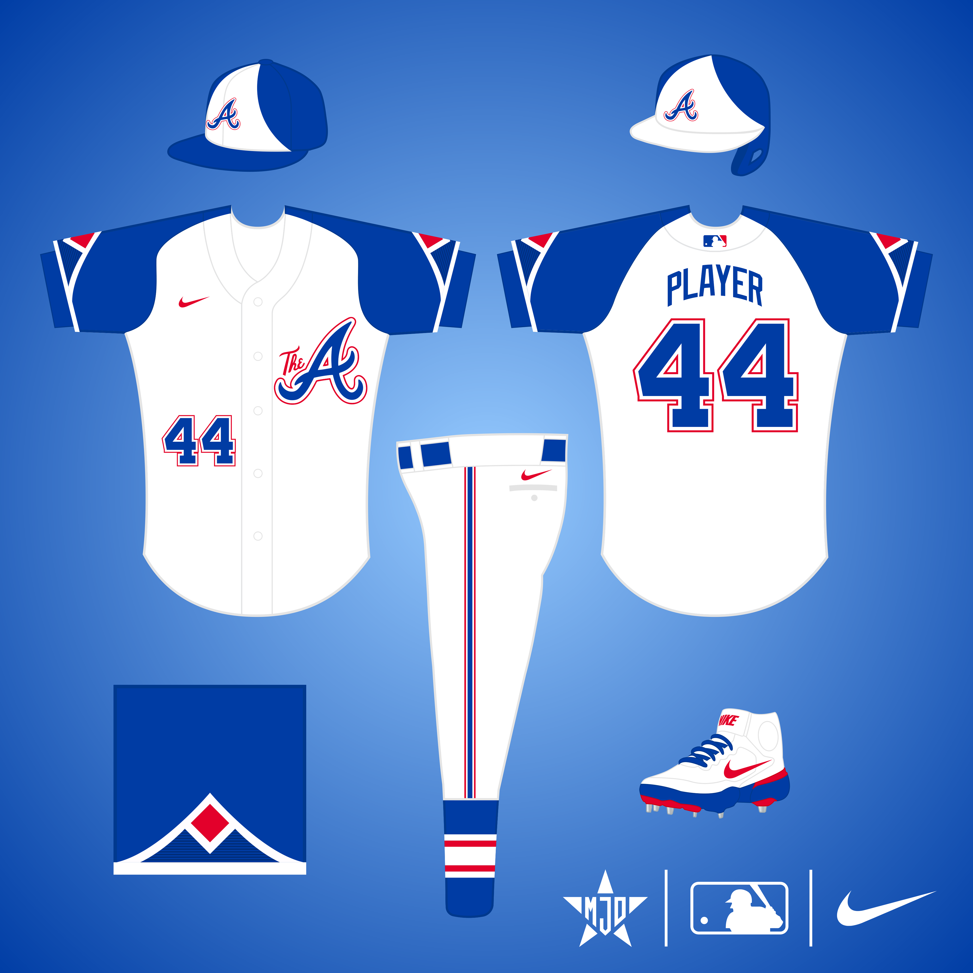 Atlanta Braves City Connect