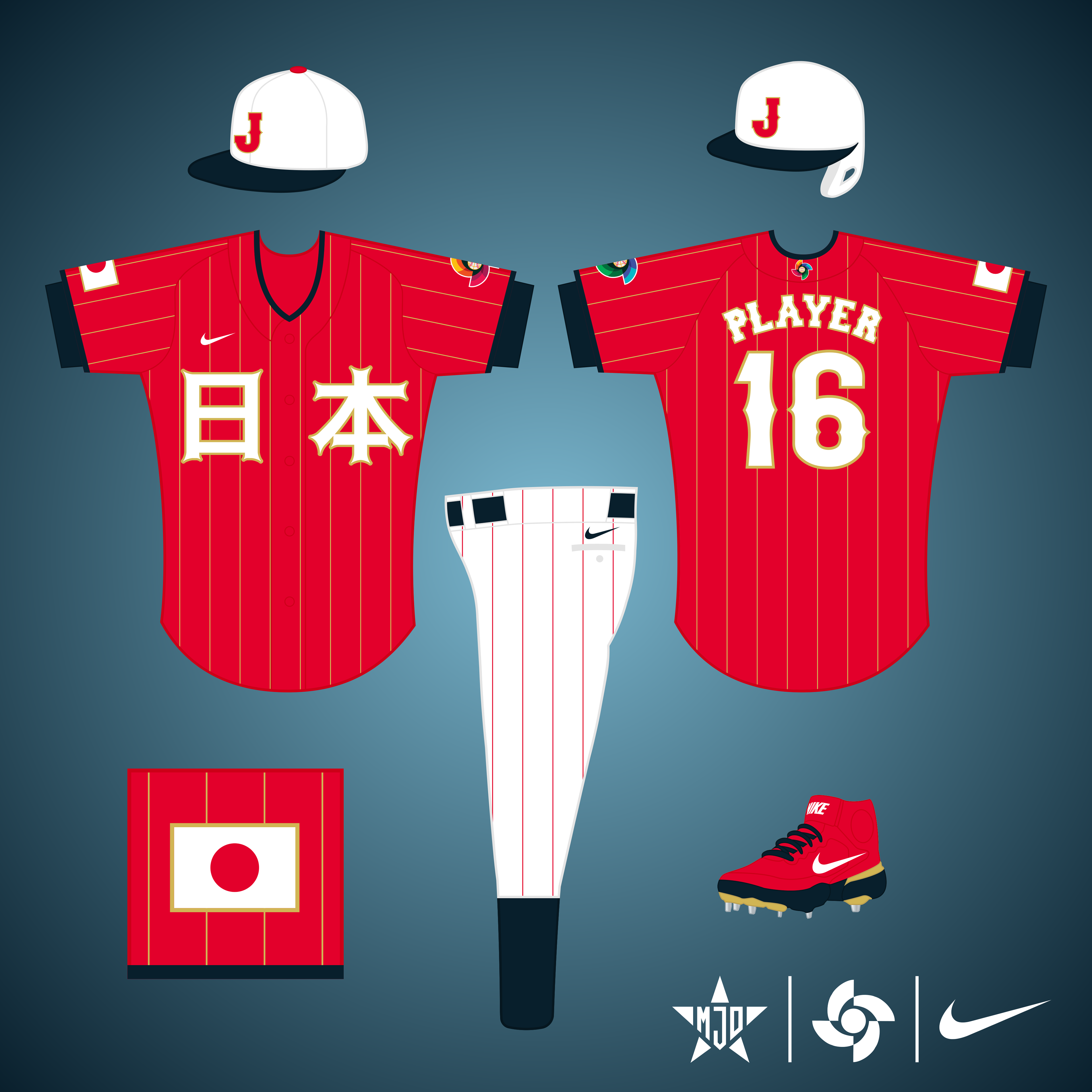 Japan (日本) Alternate