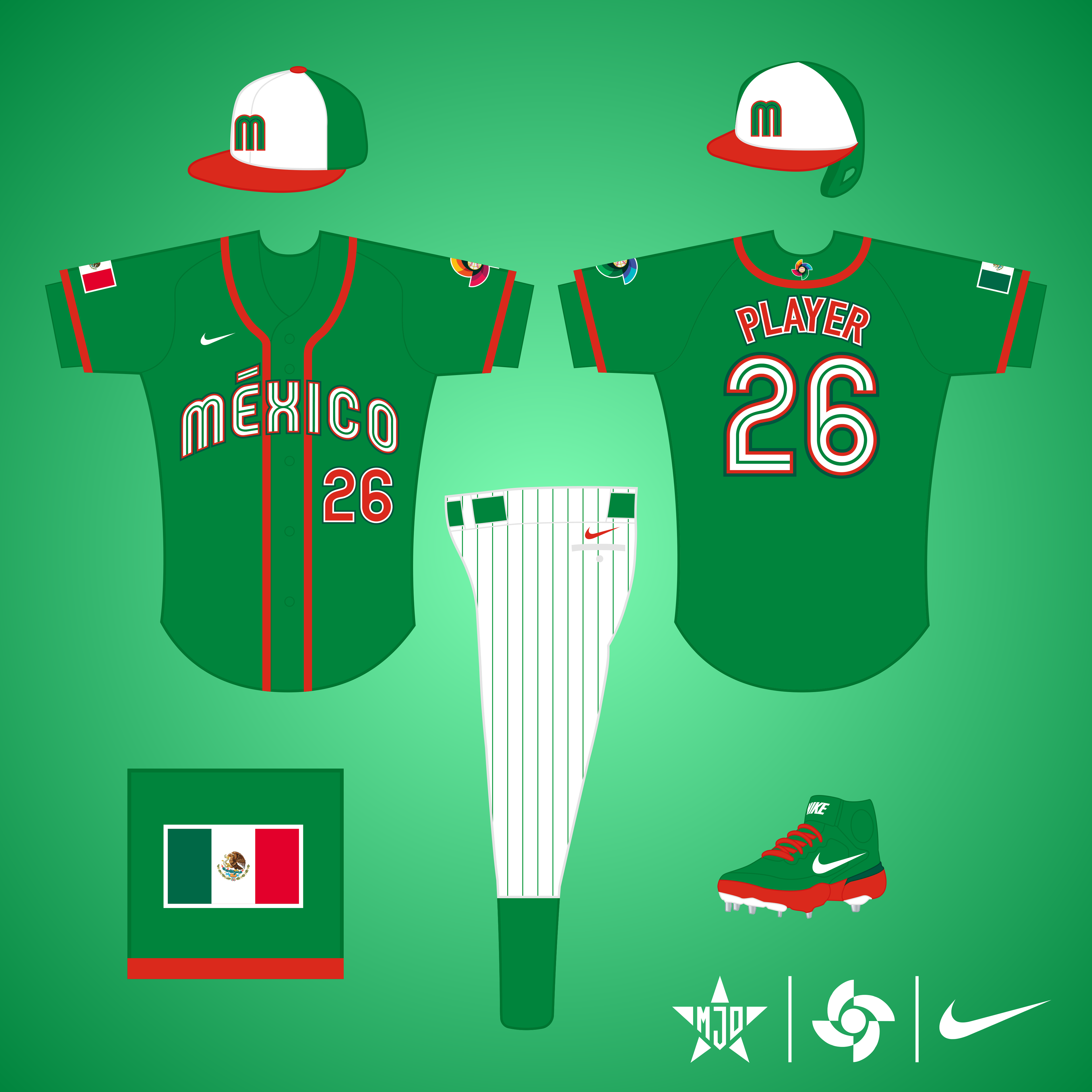 México Alternate
