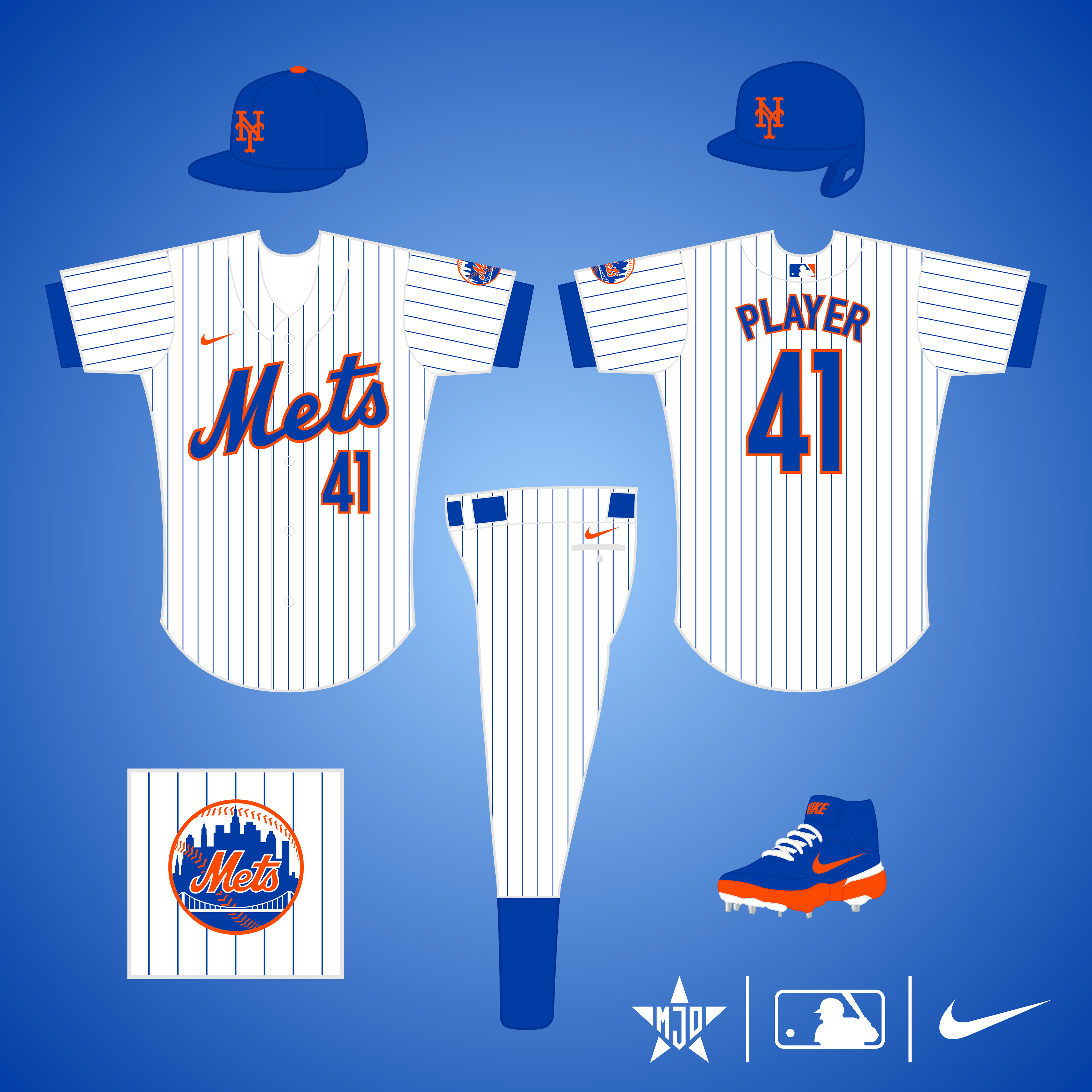 New York Mets Home
