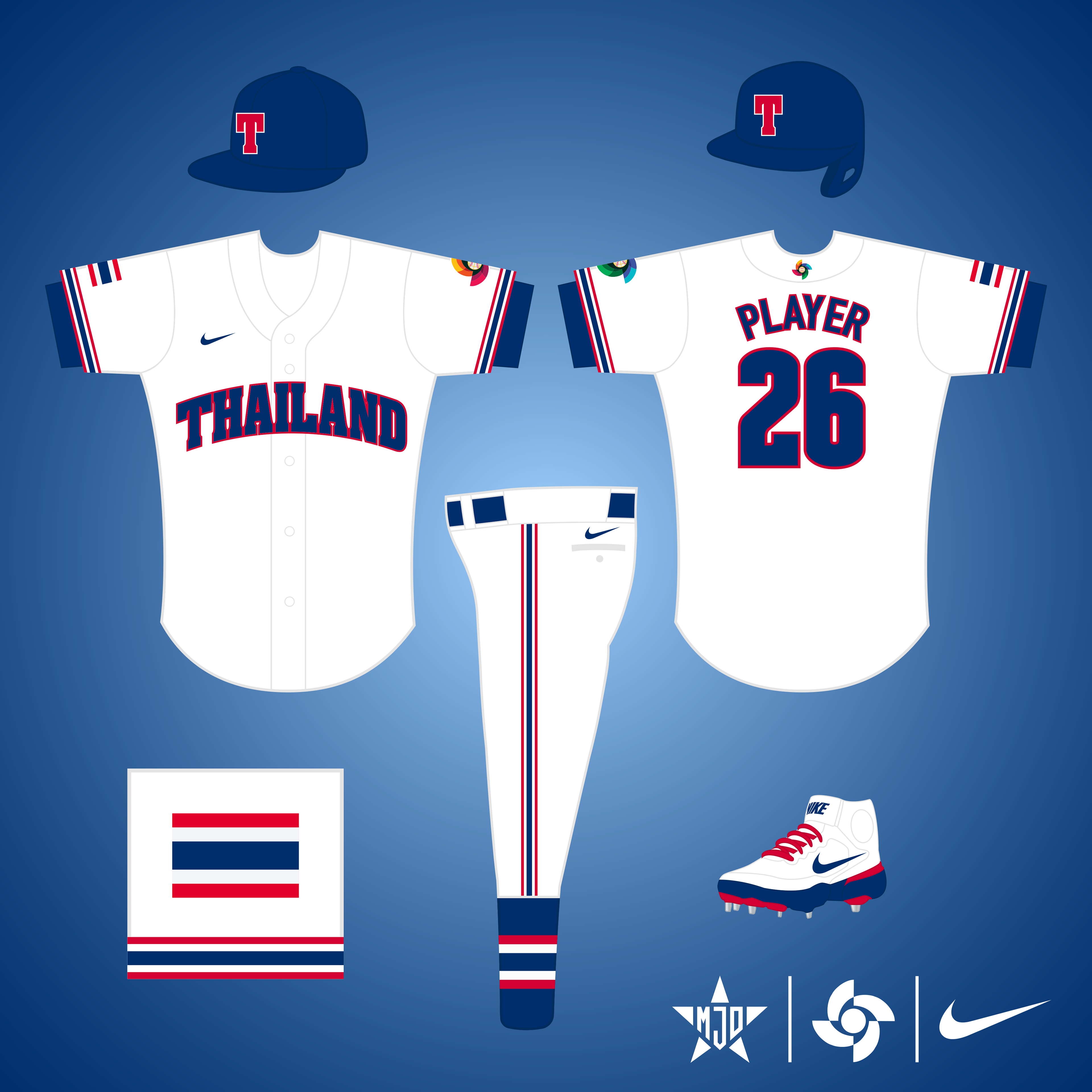 Thailand (ประเทศไทย) Home